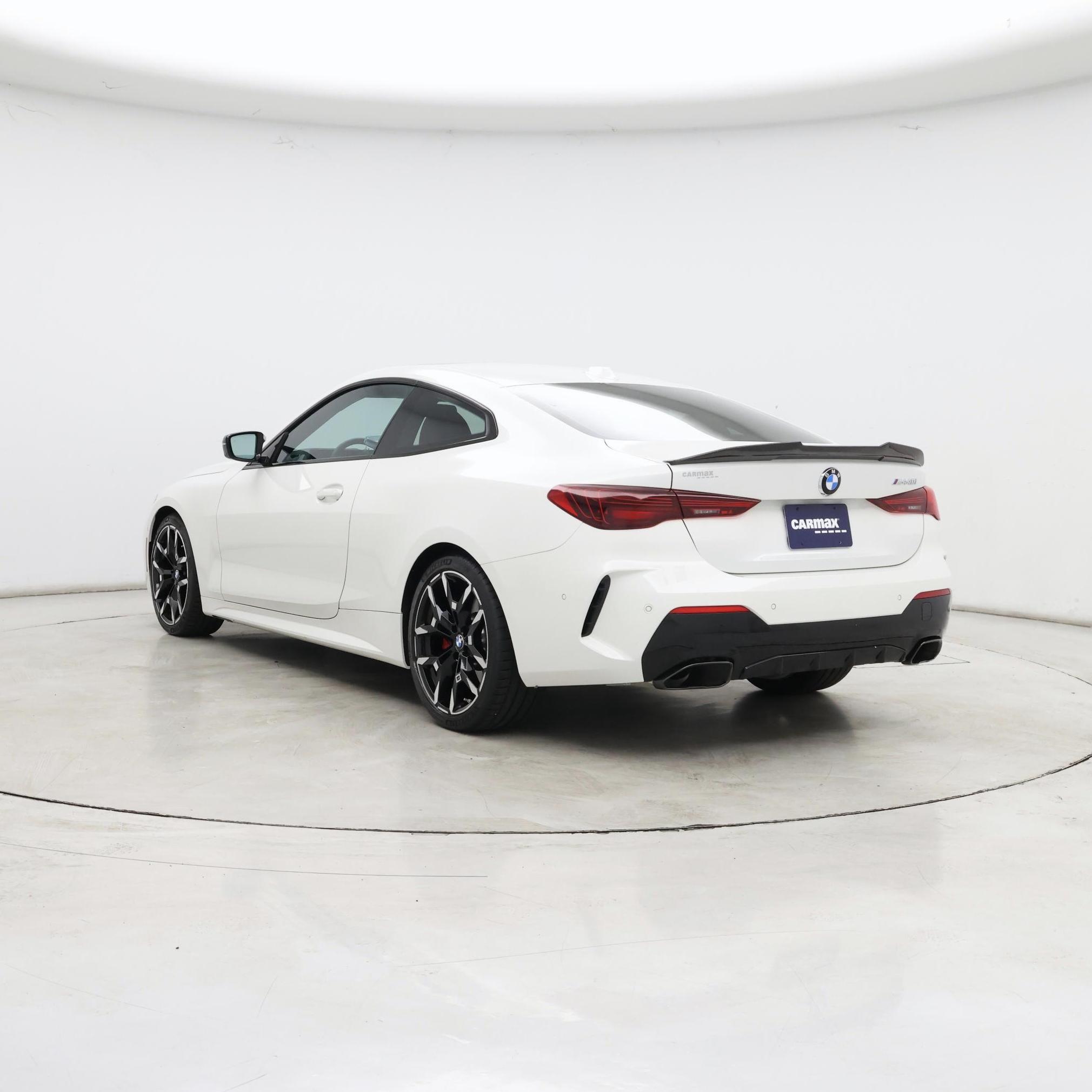 Thumbnail: 2025 BMW 4 Series - 2