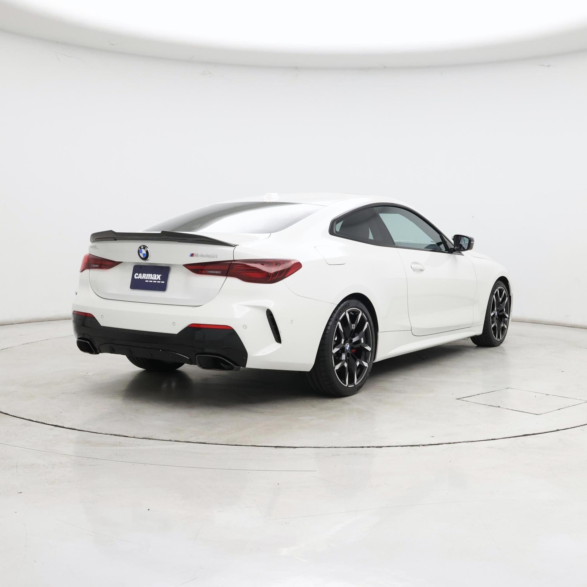 Thumbnail: 2025 BMW 4 Series - 8