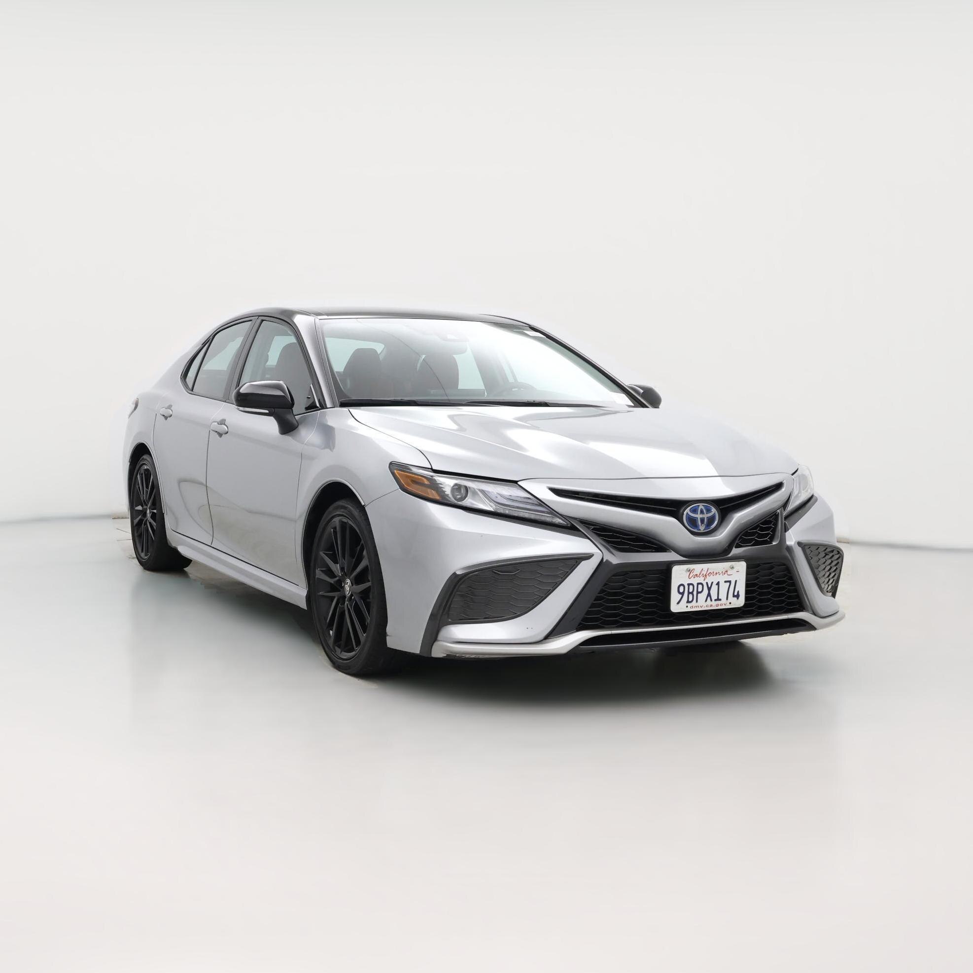 Thumbnail: 2022 Toyota Camry - 1