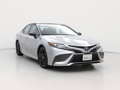2022 Toyota Camry Hybrid XSE