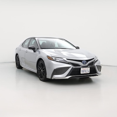 2022 Toyota Camry Hybrid XSE