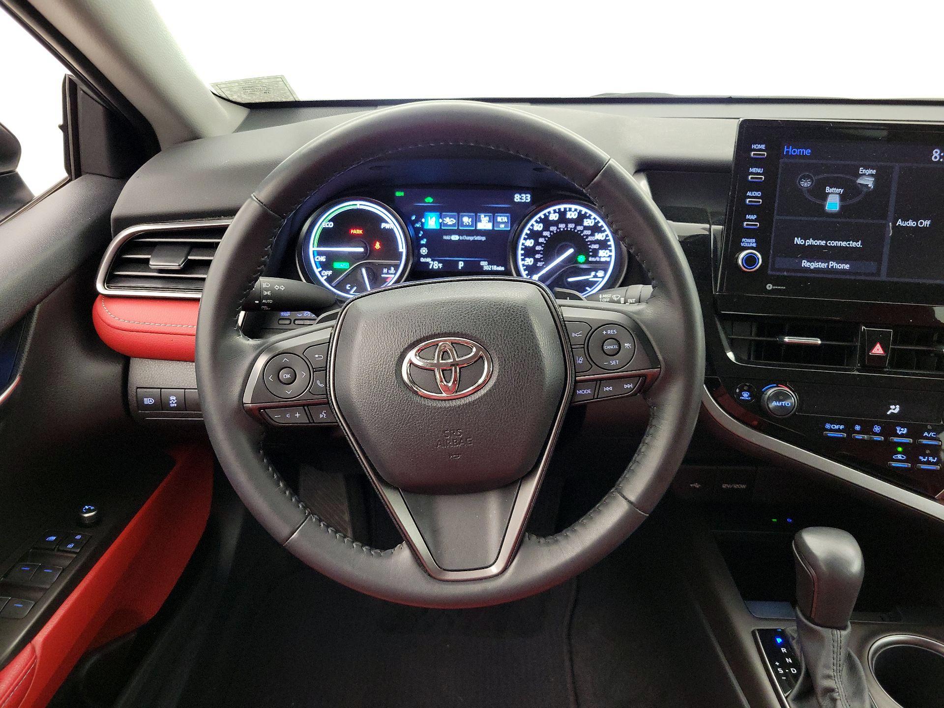 Thumbnail: 2022 Toyota Camry - 10