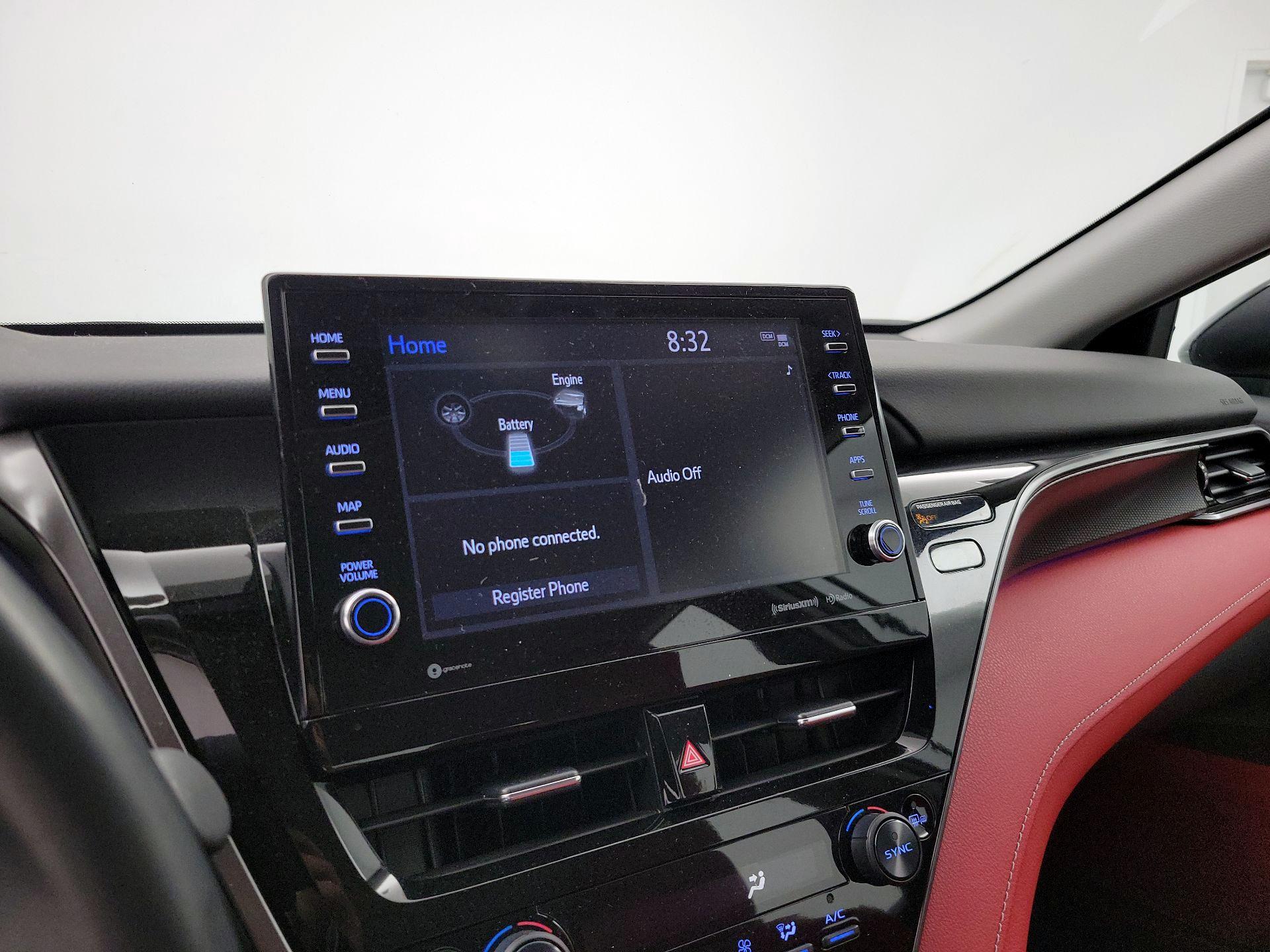 Thumbnail: 2022 Toyota Camry - 15