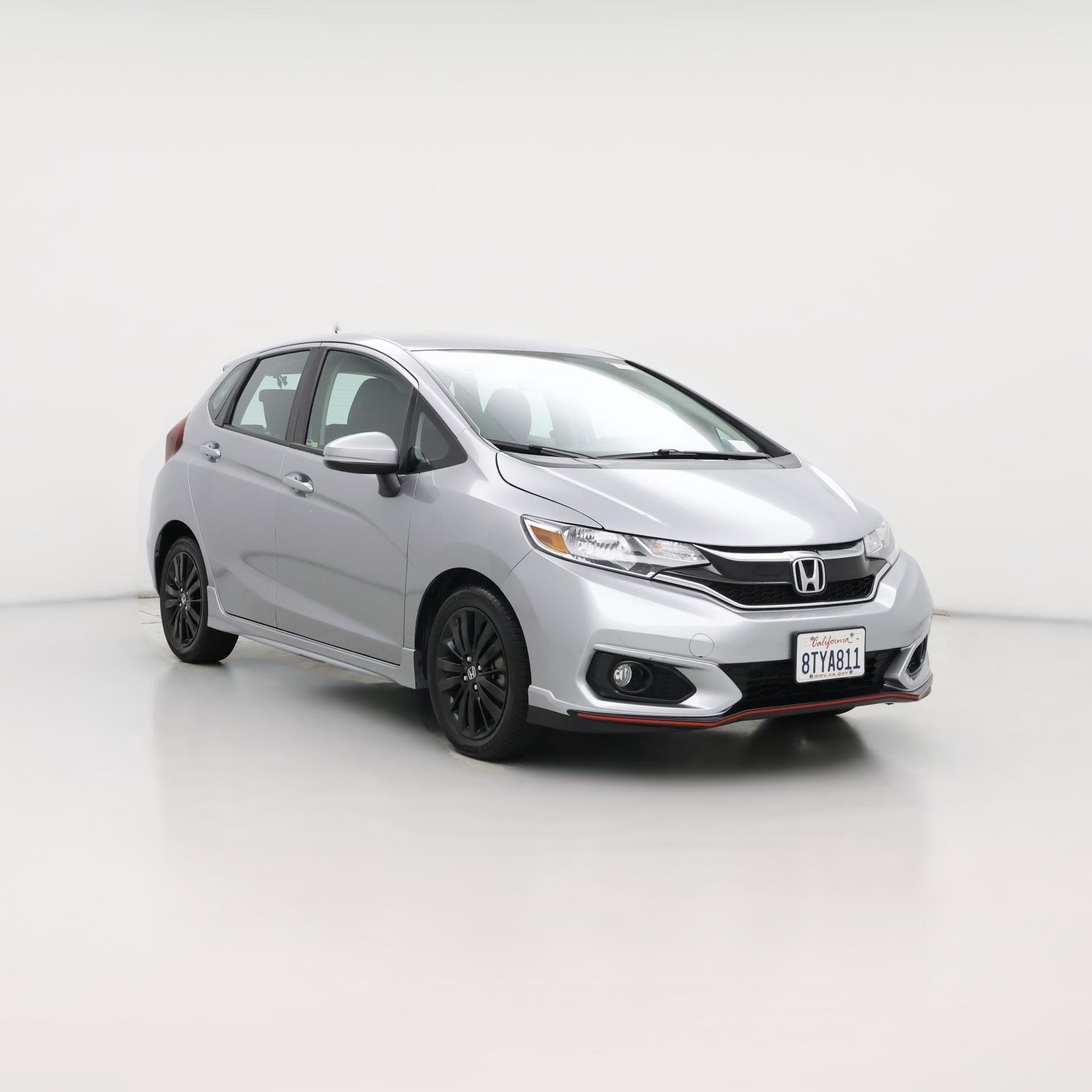 Thumbnail: 2020 Honda Fit - 1