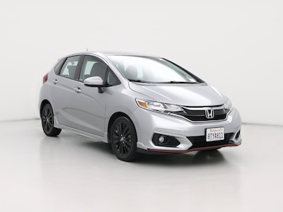 2020 Honda Fit Sport