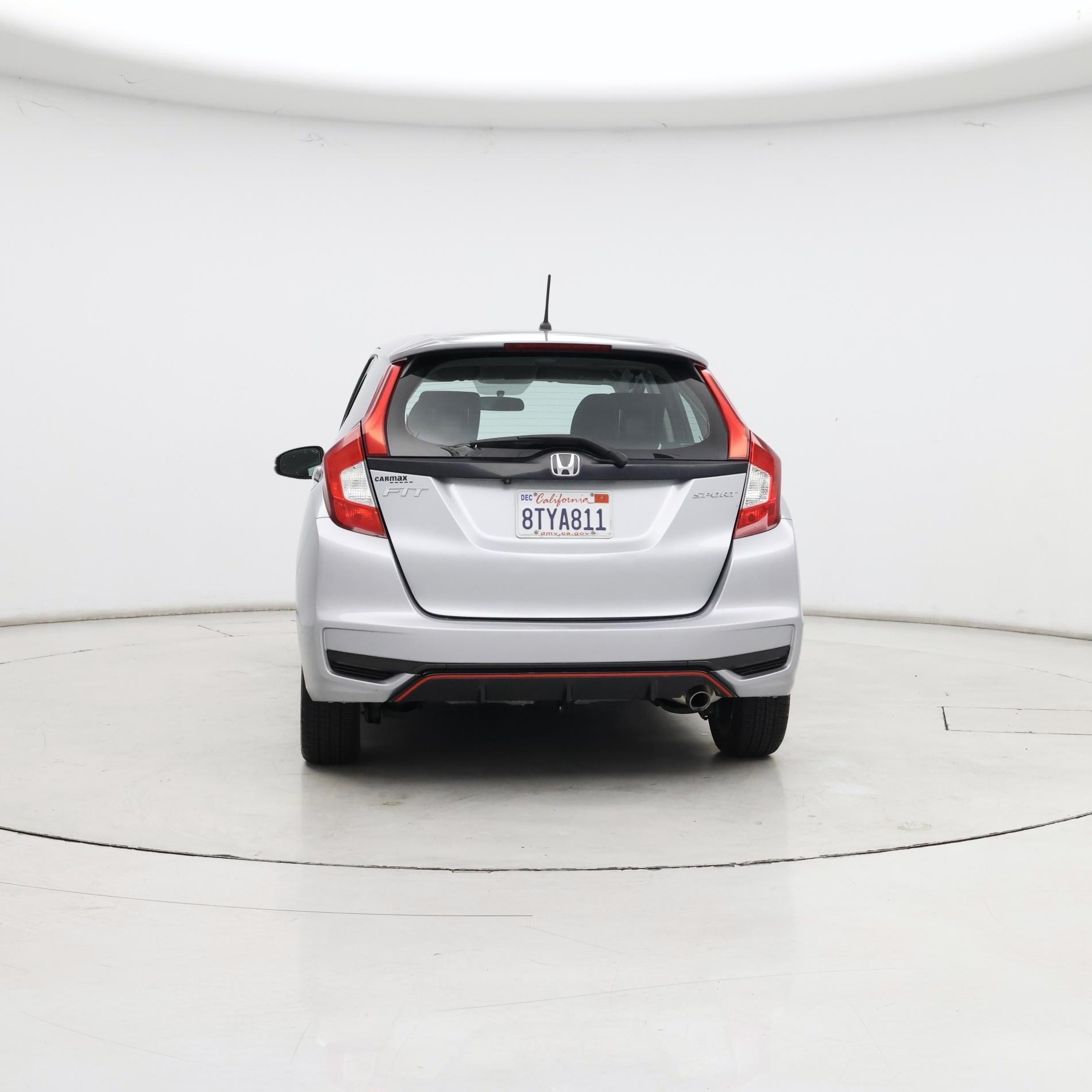 Thumbnail: 2020 Honda Fit - 6