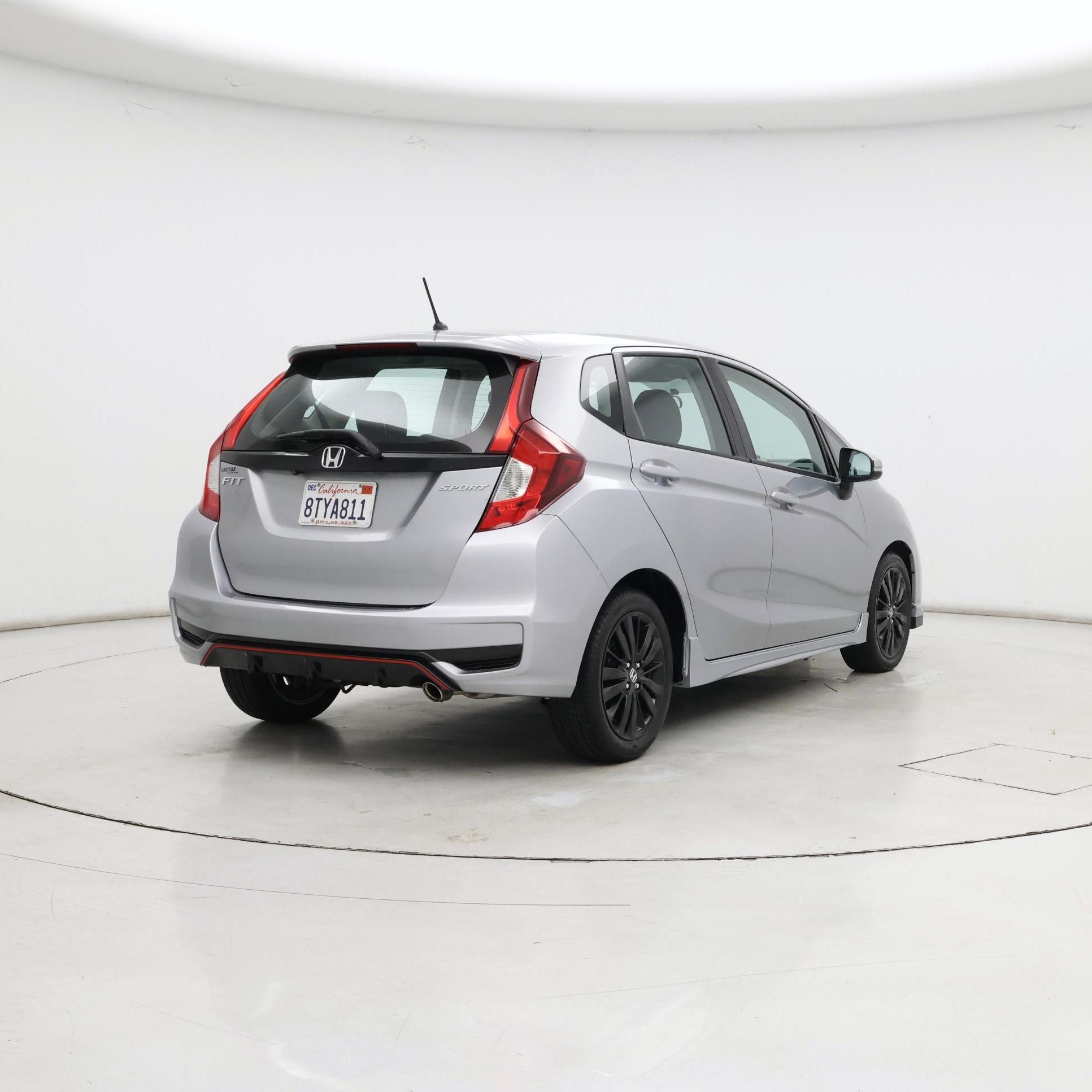 Thumbnail: 2020 Honda Fit - 8