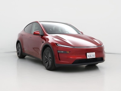 2026 Tesla Model Y Long Range