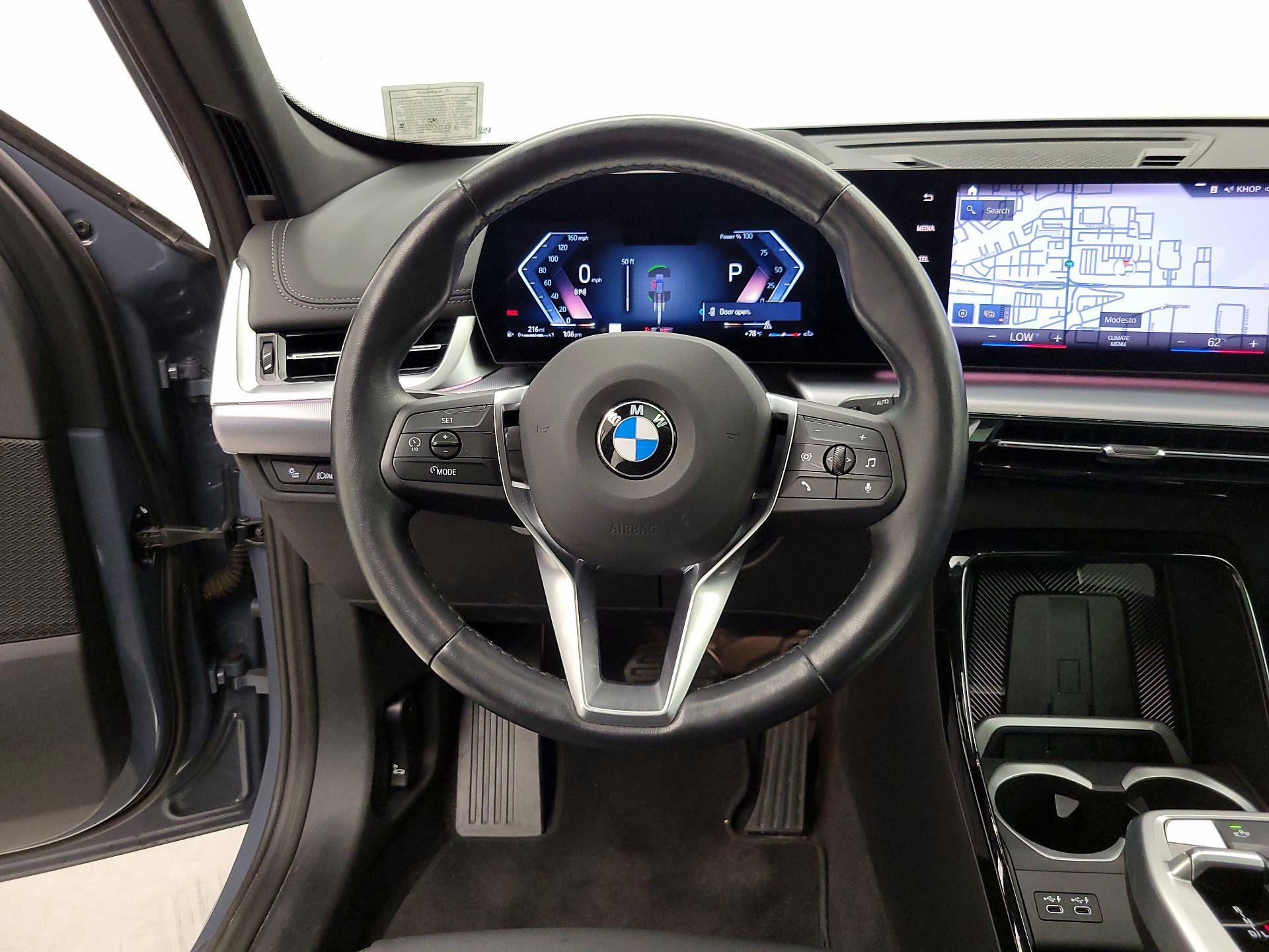 Thumbnail: 2023 BMW X1 - 10