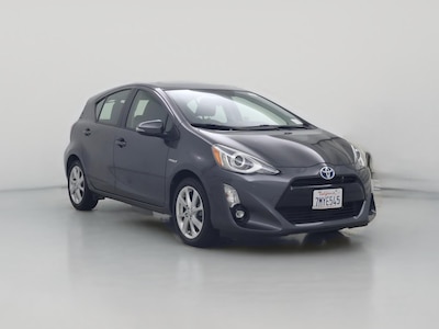 2015 Toyota Prius c Four