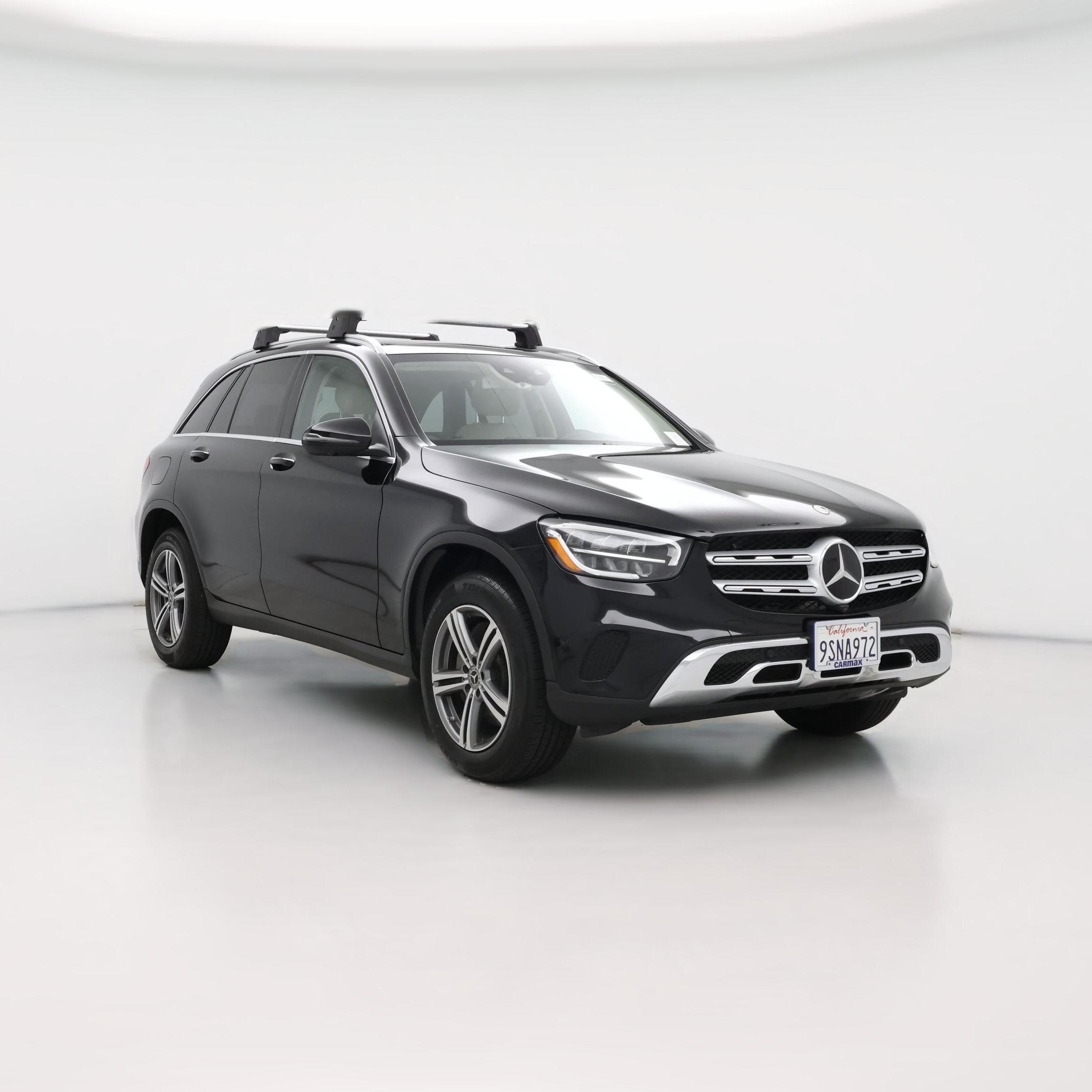 Thumbnail: 2020 Mercedes-Benz GLC - 1