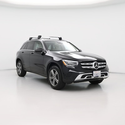 2020 Mercedes-Benz GLC300