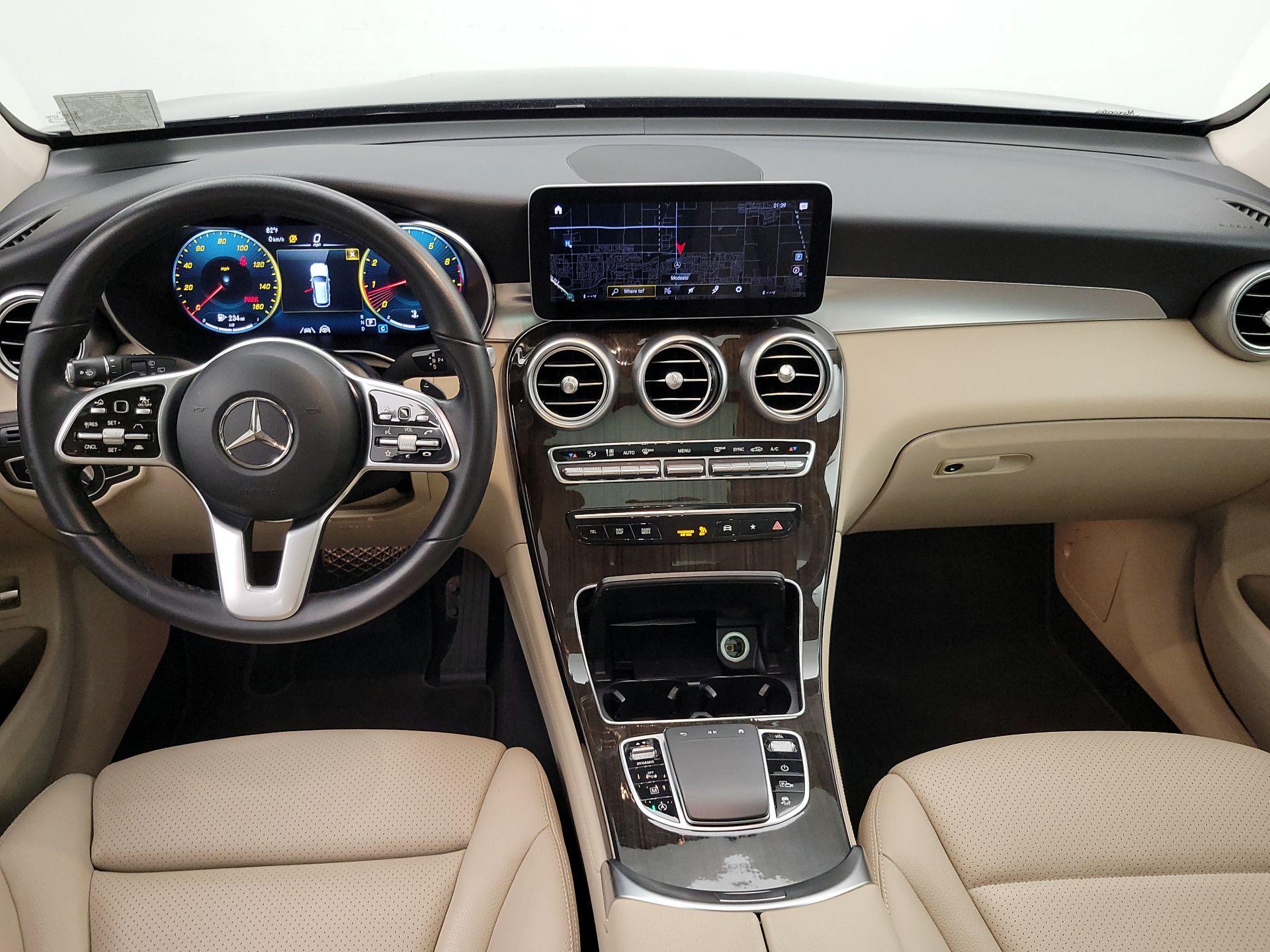 Thumbnail: 2020 Mercedes-Benz GLC - 9