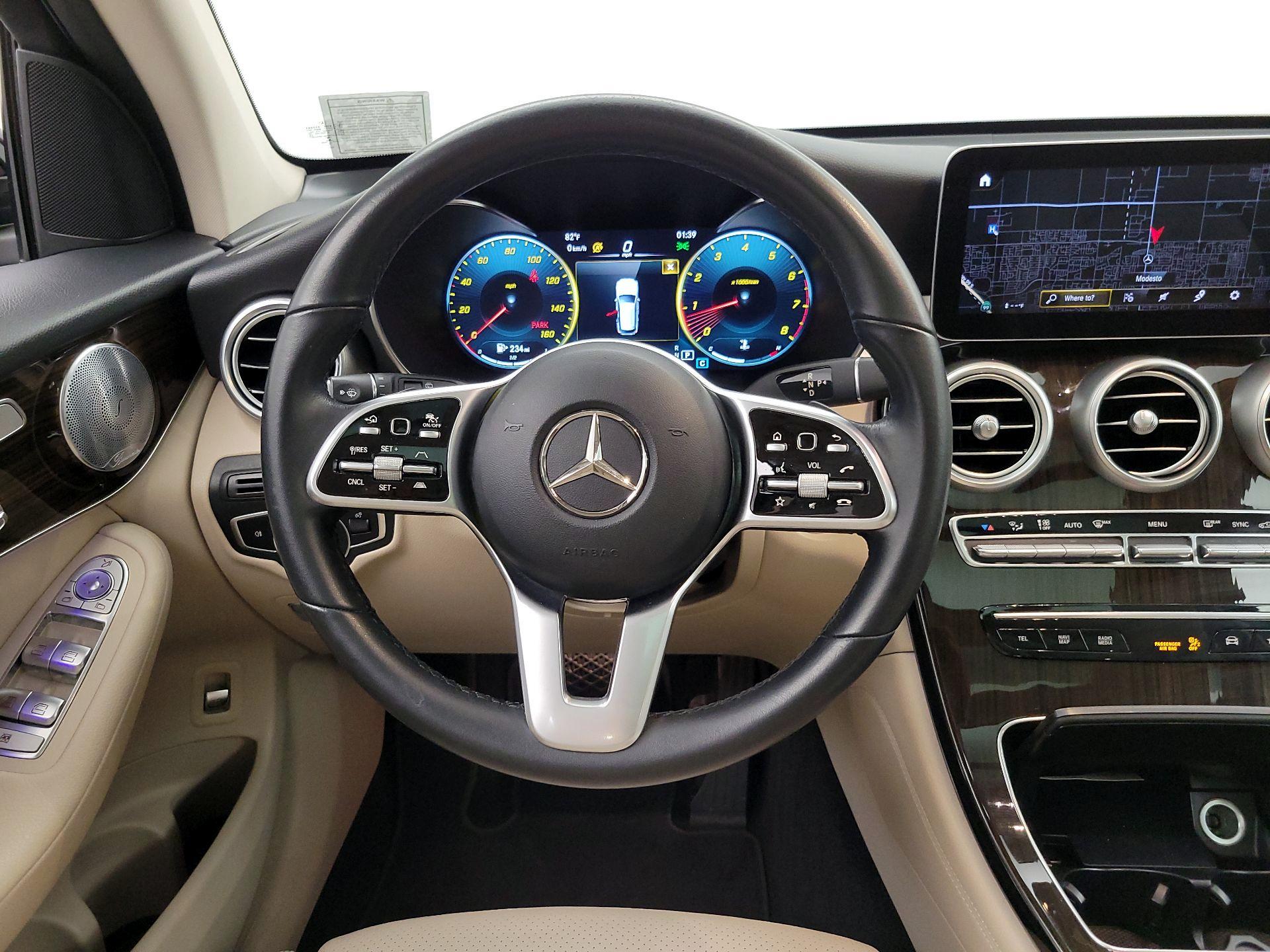 Thumbnail: 2020 Mercedes-Benz GLC - 10