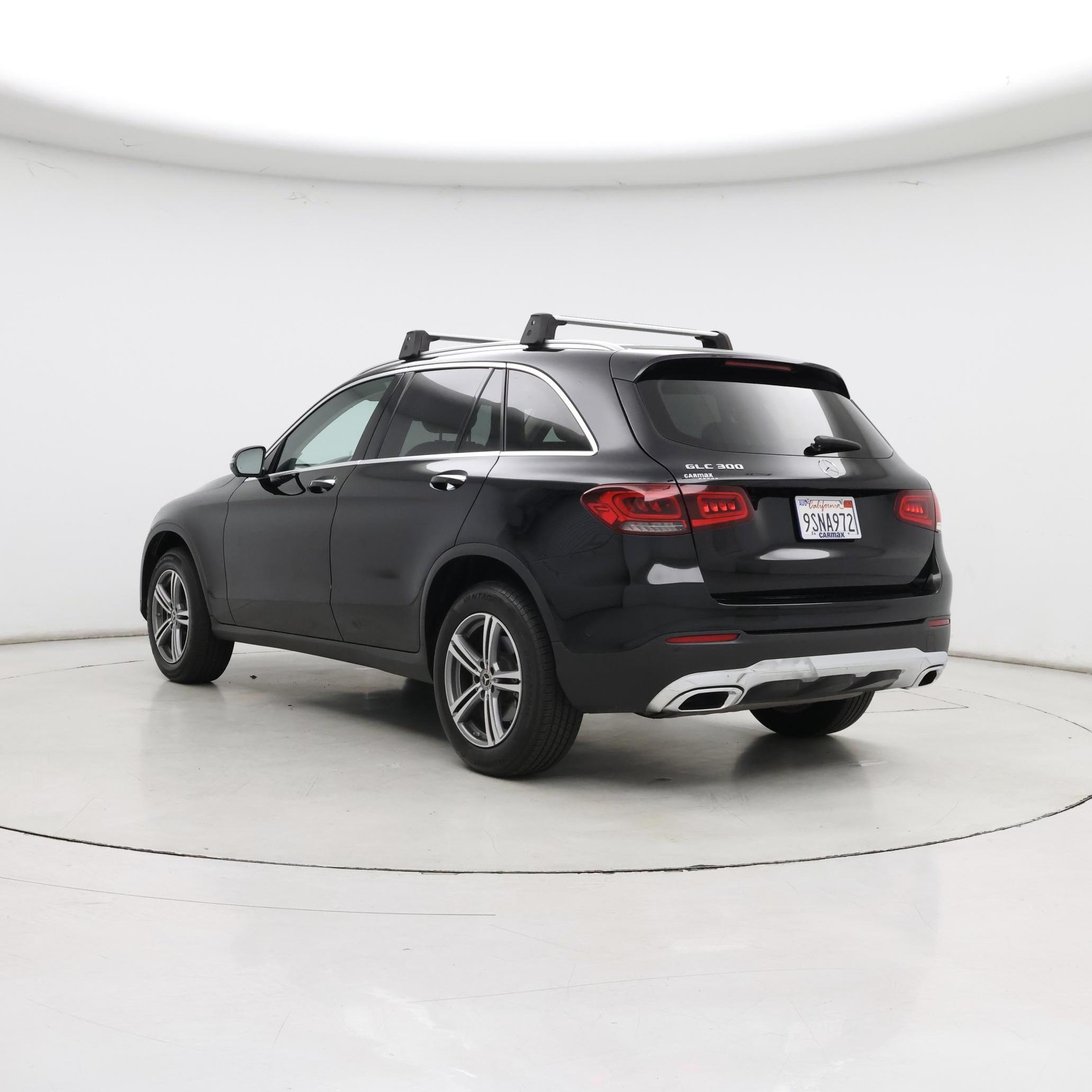 Thumbnail: 2020 Mercedes-Benz GLC - 2