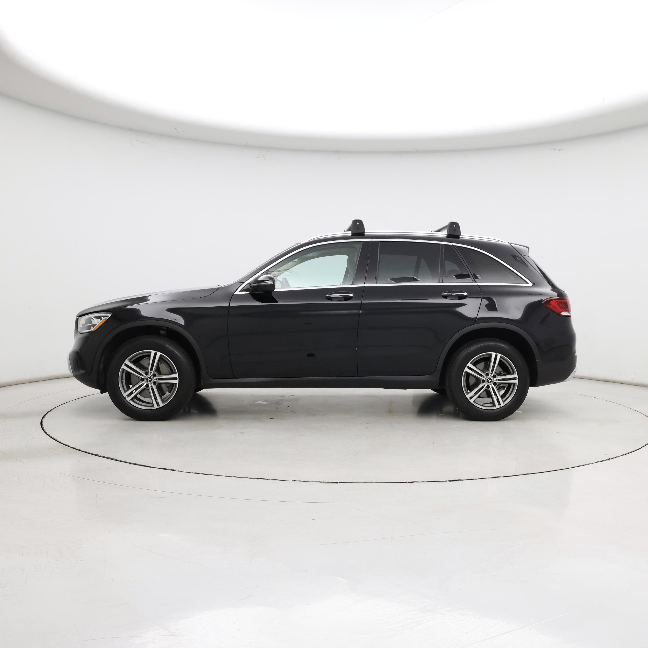 Thumbnail: 2020 Mercedes-Benz GLC - 3