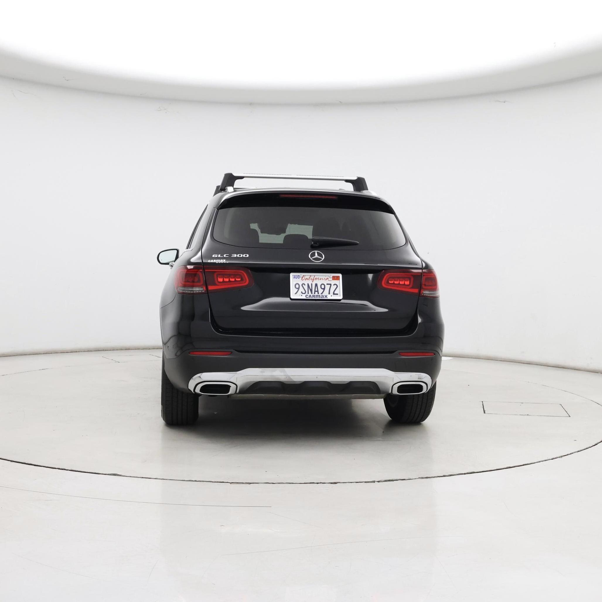 Thumbnail: 2020 Mercedes-Benz GLC - 6