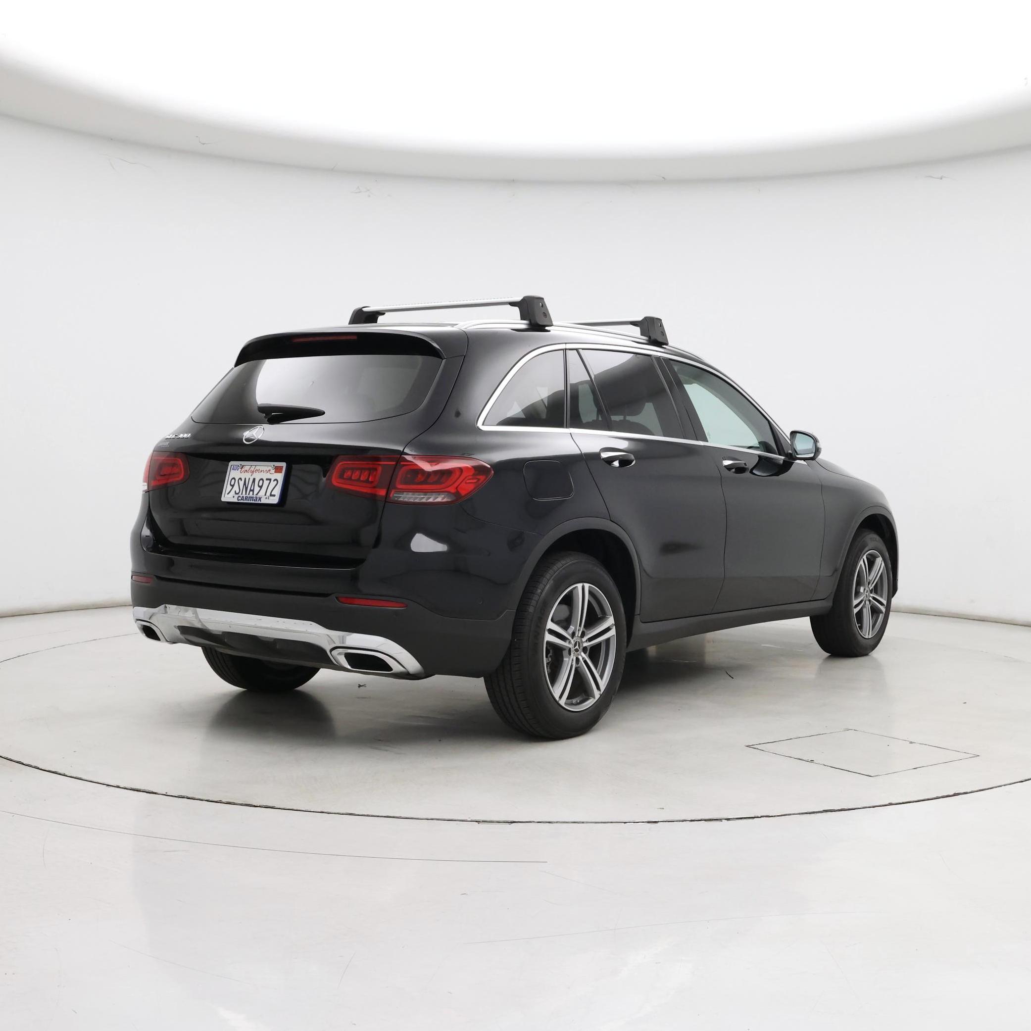 Thumbnail: 2020 Mercedes-Benz GLC - 8