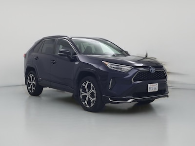 2021 Toyota RAV4 Prime Plug-In XSE