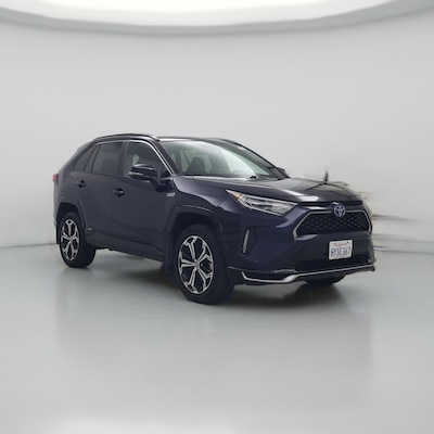 2021 Toyota RAV4 Prime Plug-In XSE
