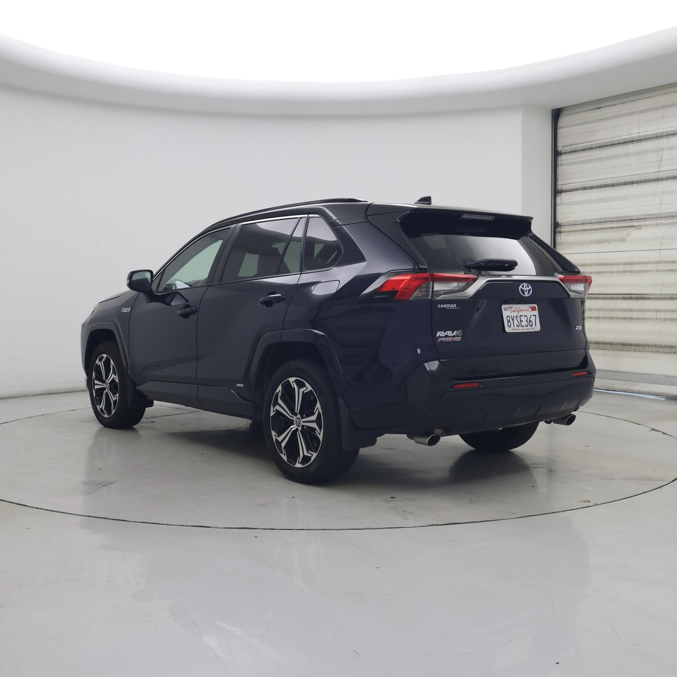Thumbnail: 2021 Toyota RAV4 - 2