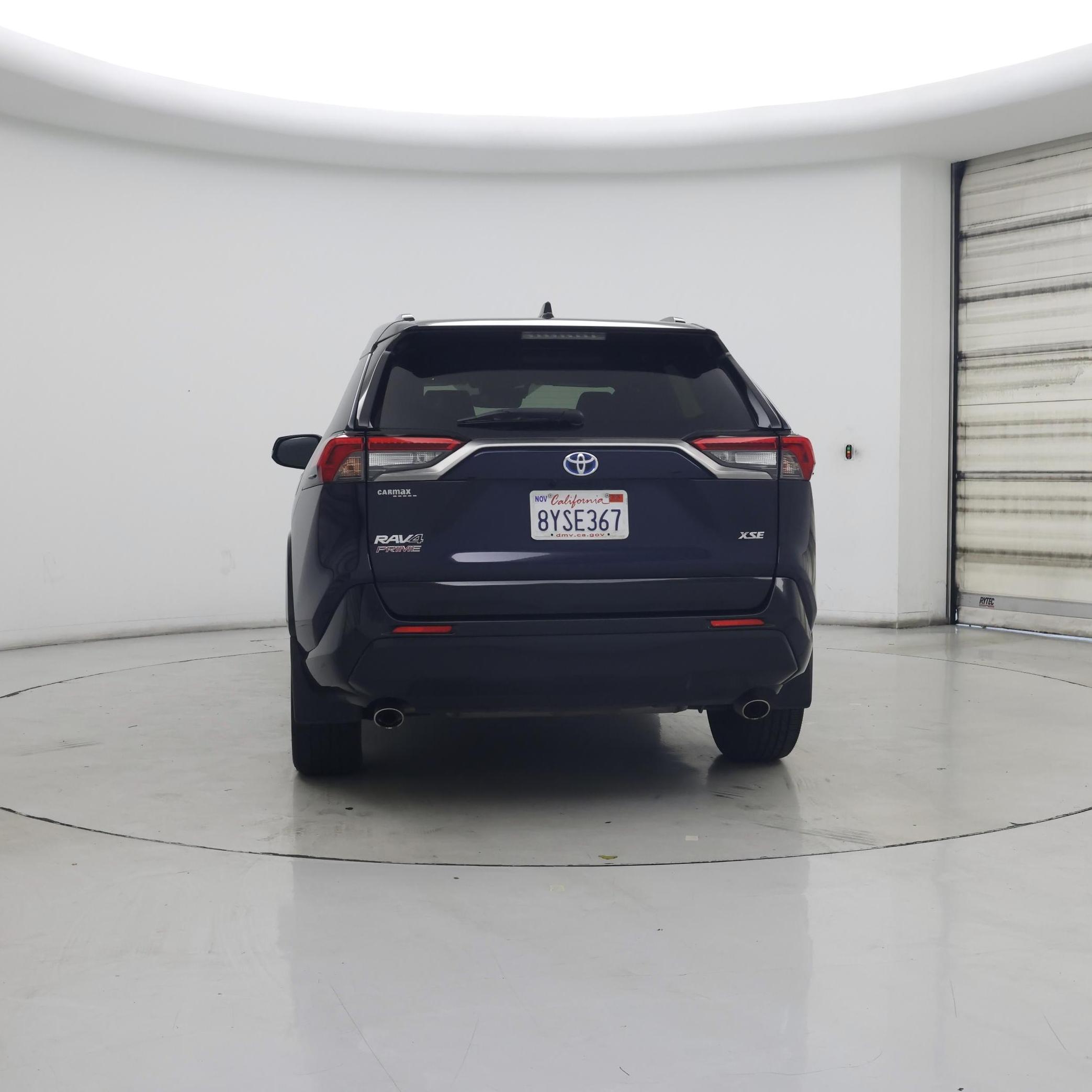 Thumbnail: 2021 Toyota RAV4 - 6