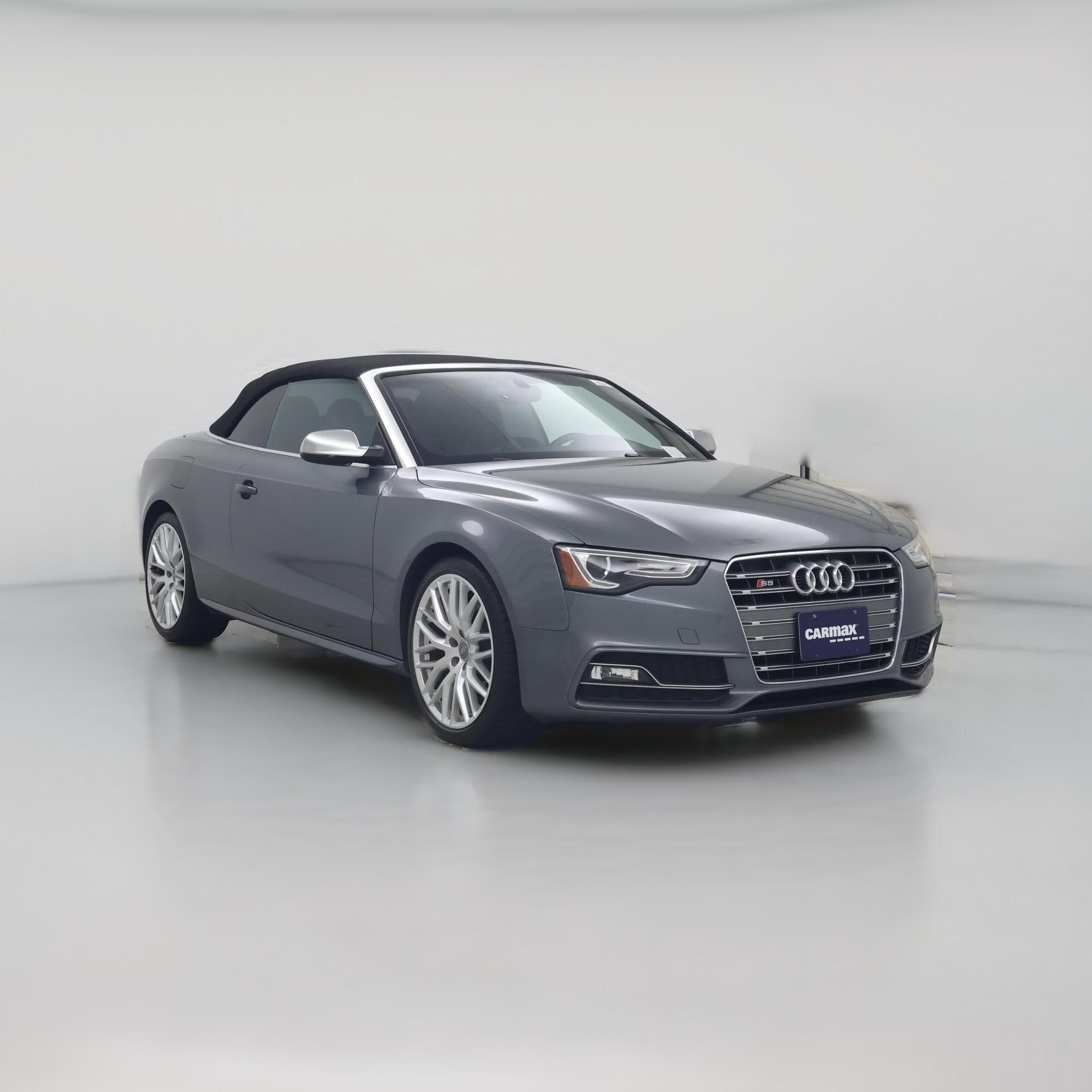 Thumbnail: 2016 Audi S5 - 1