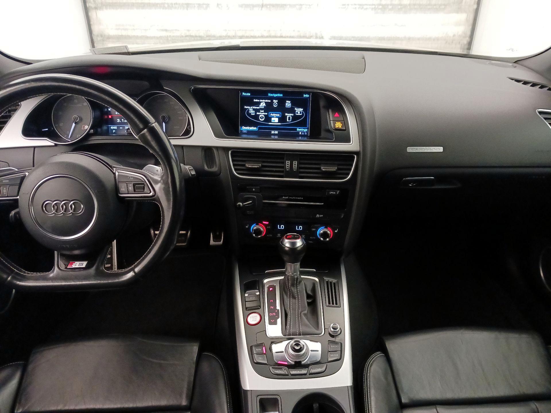 Thumbnail: 2016 Audi S5 - 9