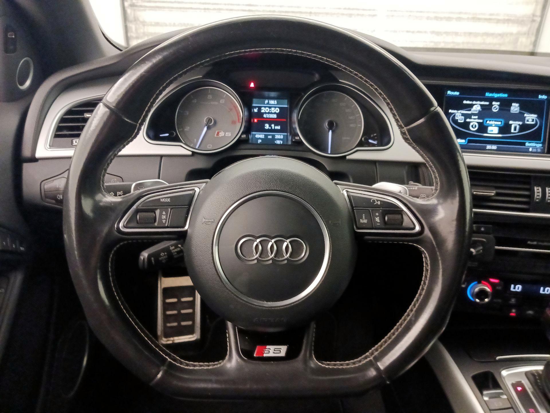 Thumbnail: 2016 Audi S5 - 10