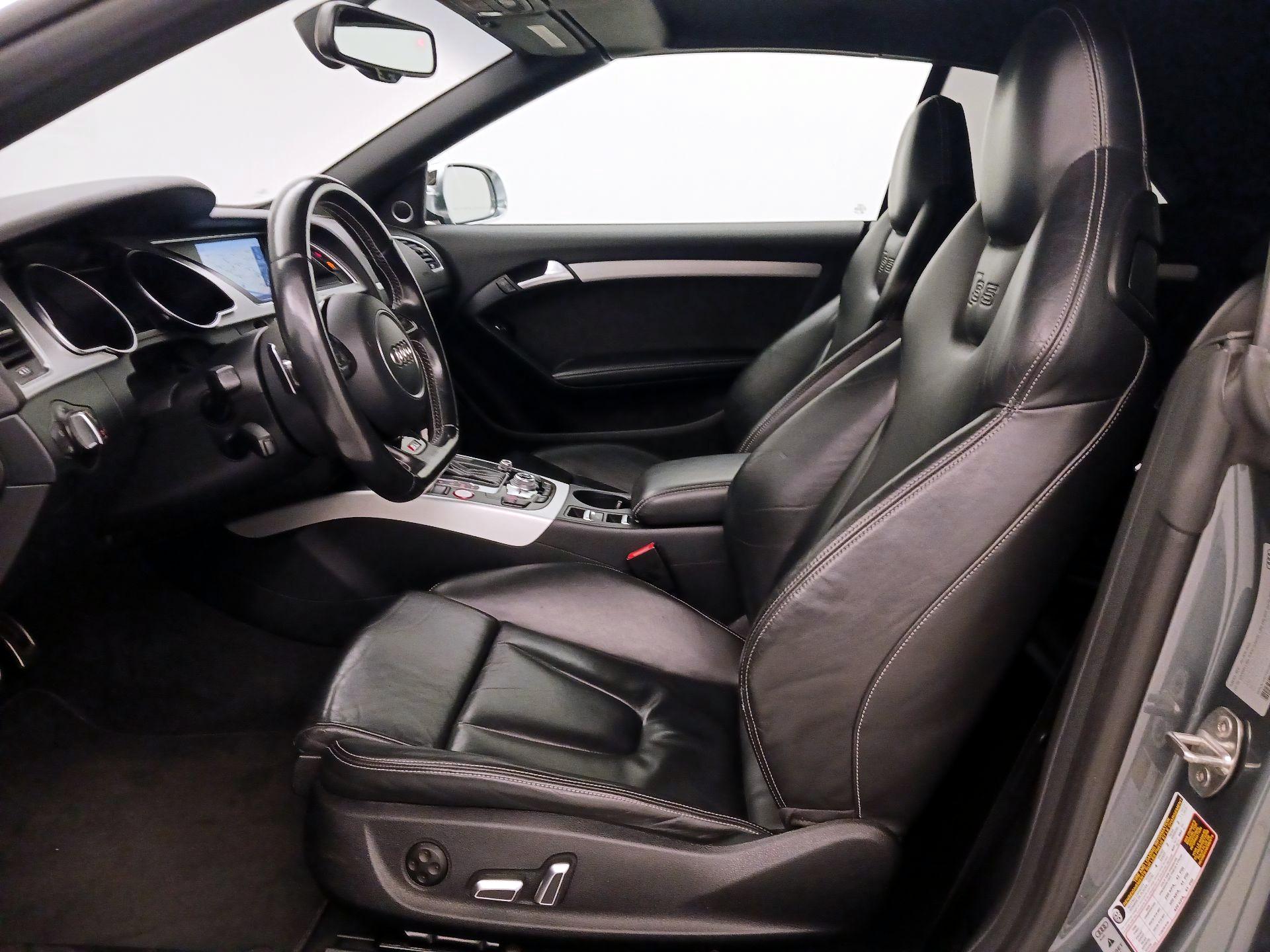 Thumbnail: 2016 Audi S5 - 11