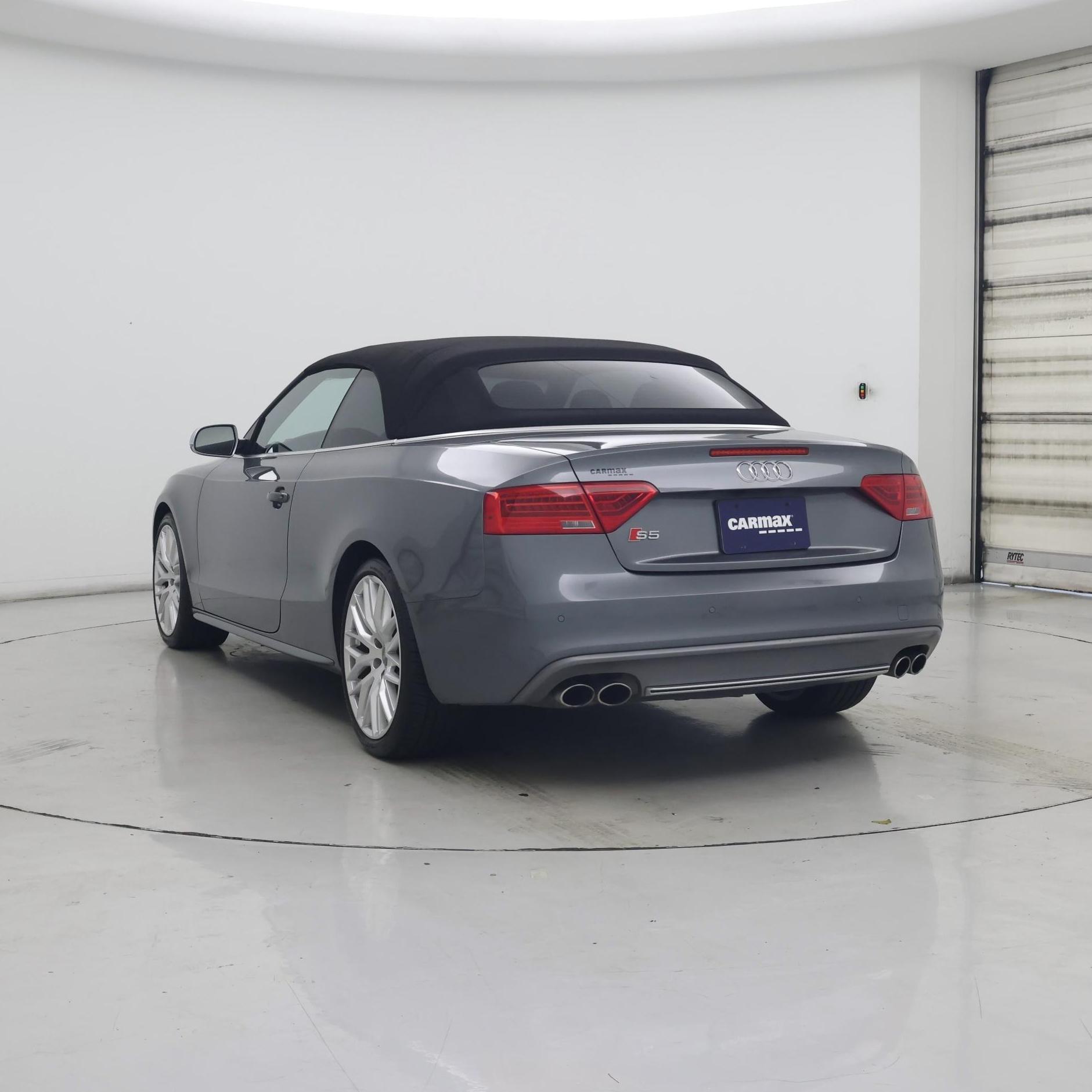 Thumbnail: 2016 Audi S5 - 2