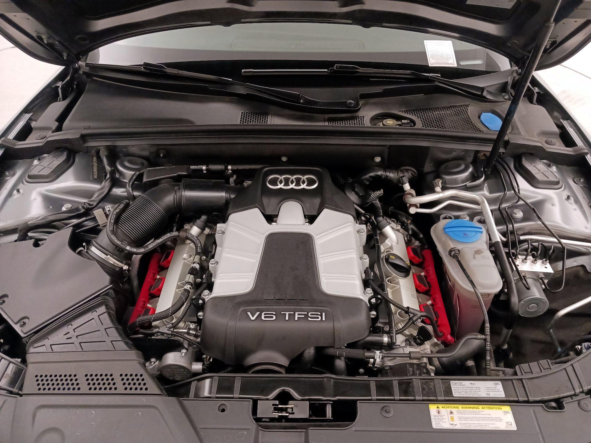 Thumbnail: 2016 Audi S5 - 20