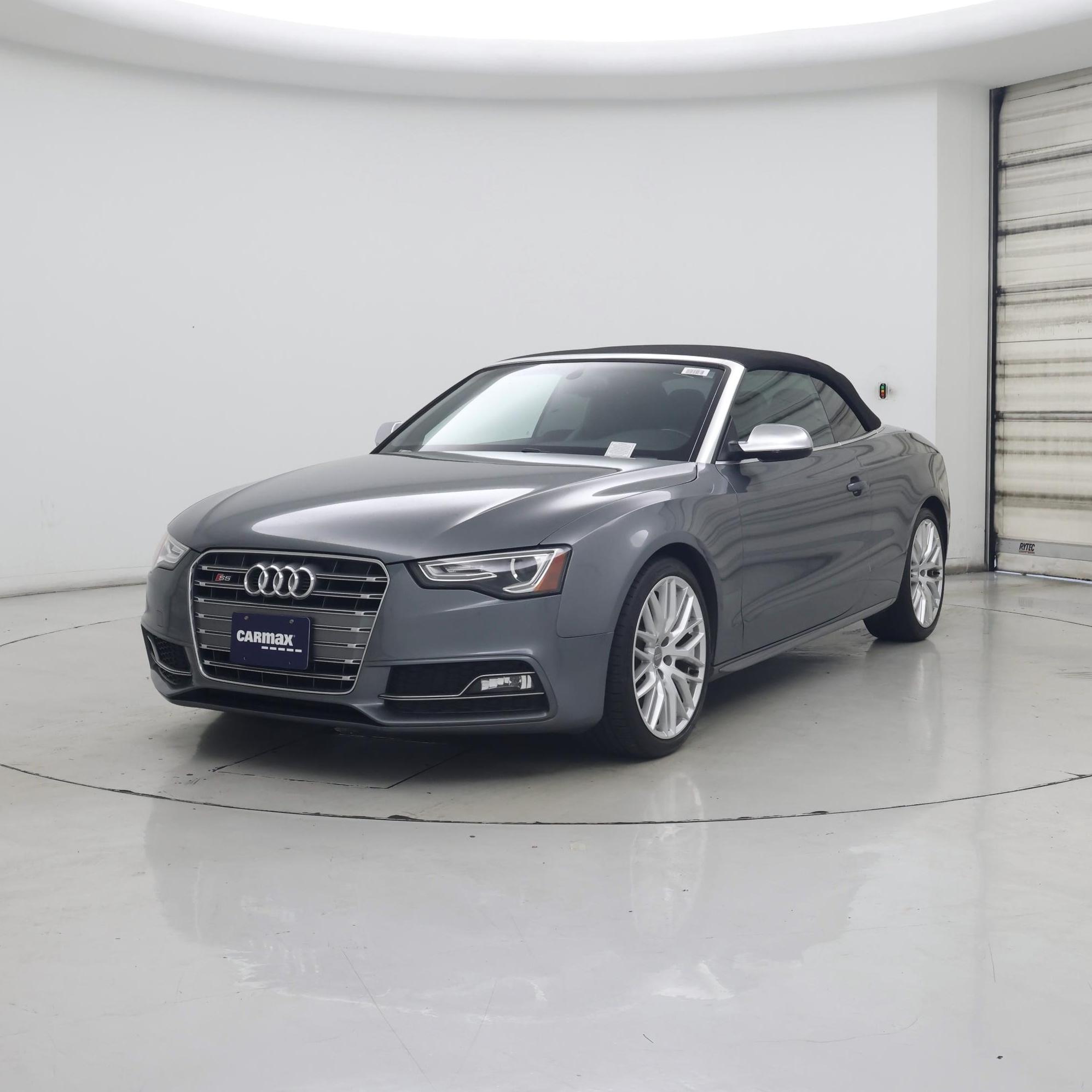 Thumbnail: 2016 Audi S5 - 4