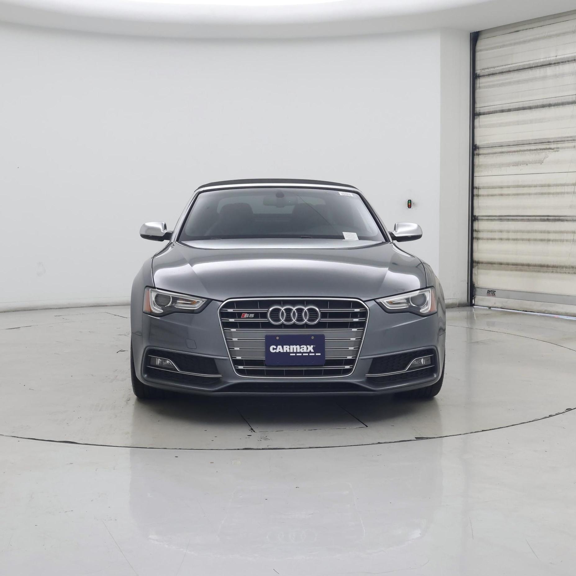 Thumbnail: 2016 Audi S5 - 5