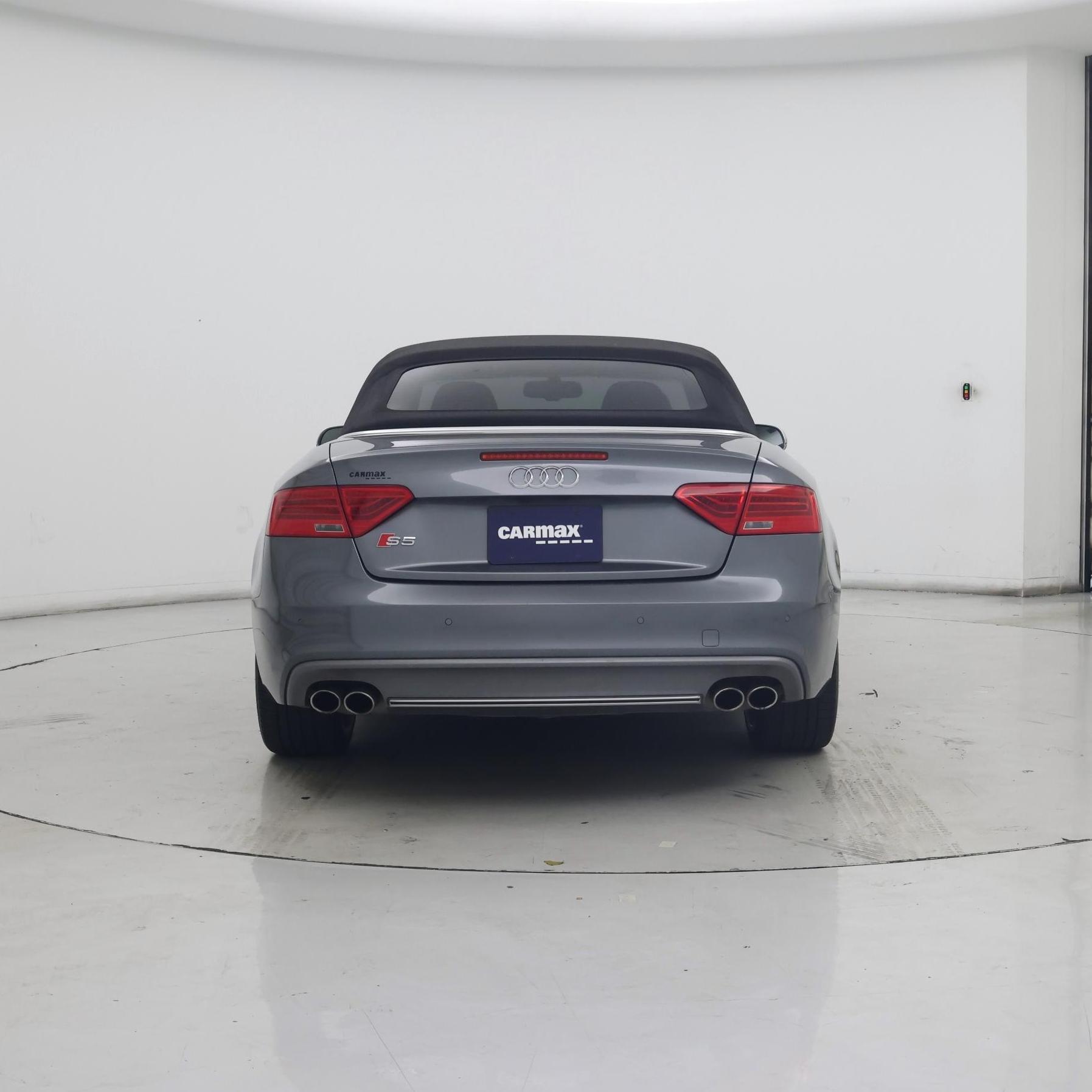 Thumbnail: 2016 Audi S5 - 6