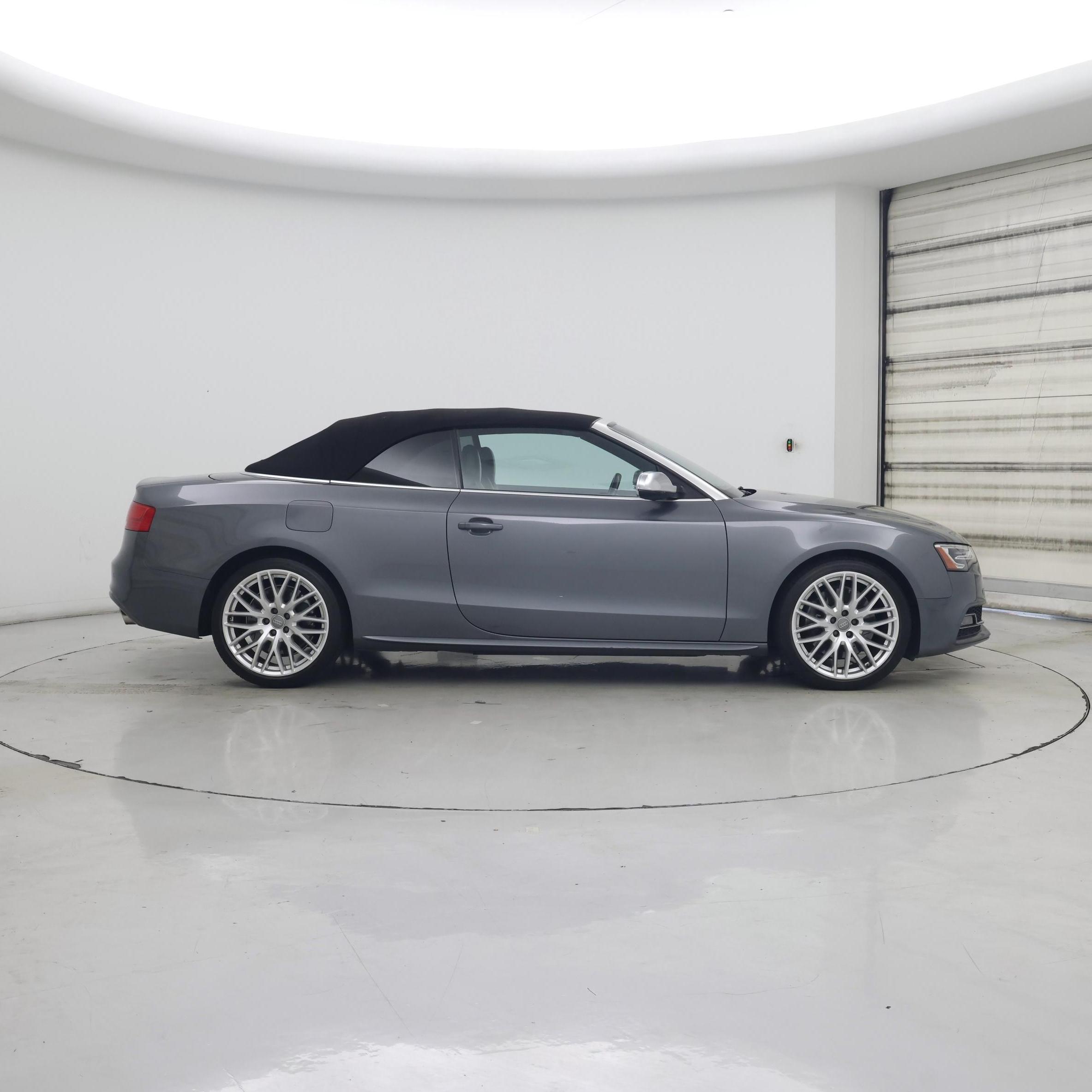 Thumbnail: 2016 Audi S5 - 7