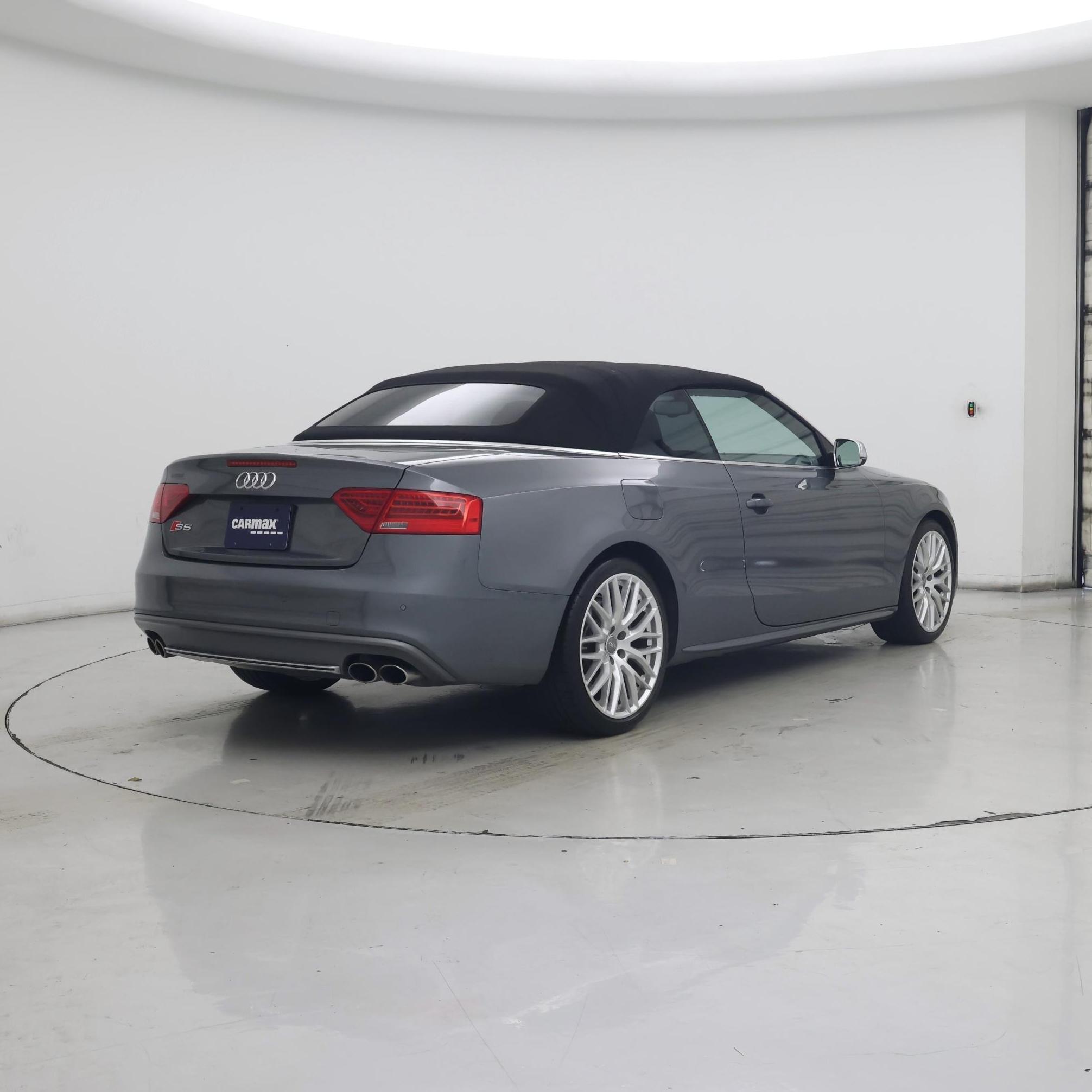 Thumbnail: 2016 Audi S5 - 8