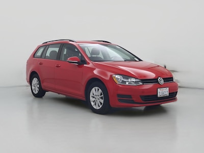 2015 Volkswagen Golf S