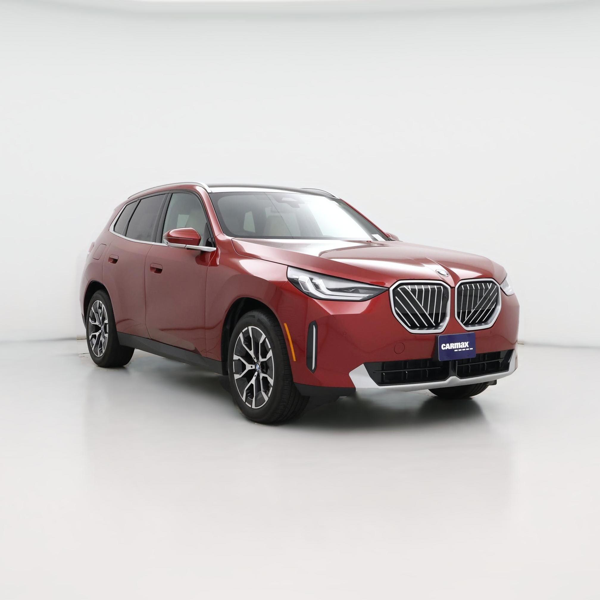 Thumbnail: 2025 BMW X3 - 1