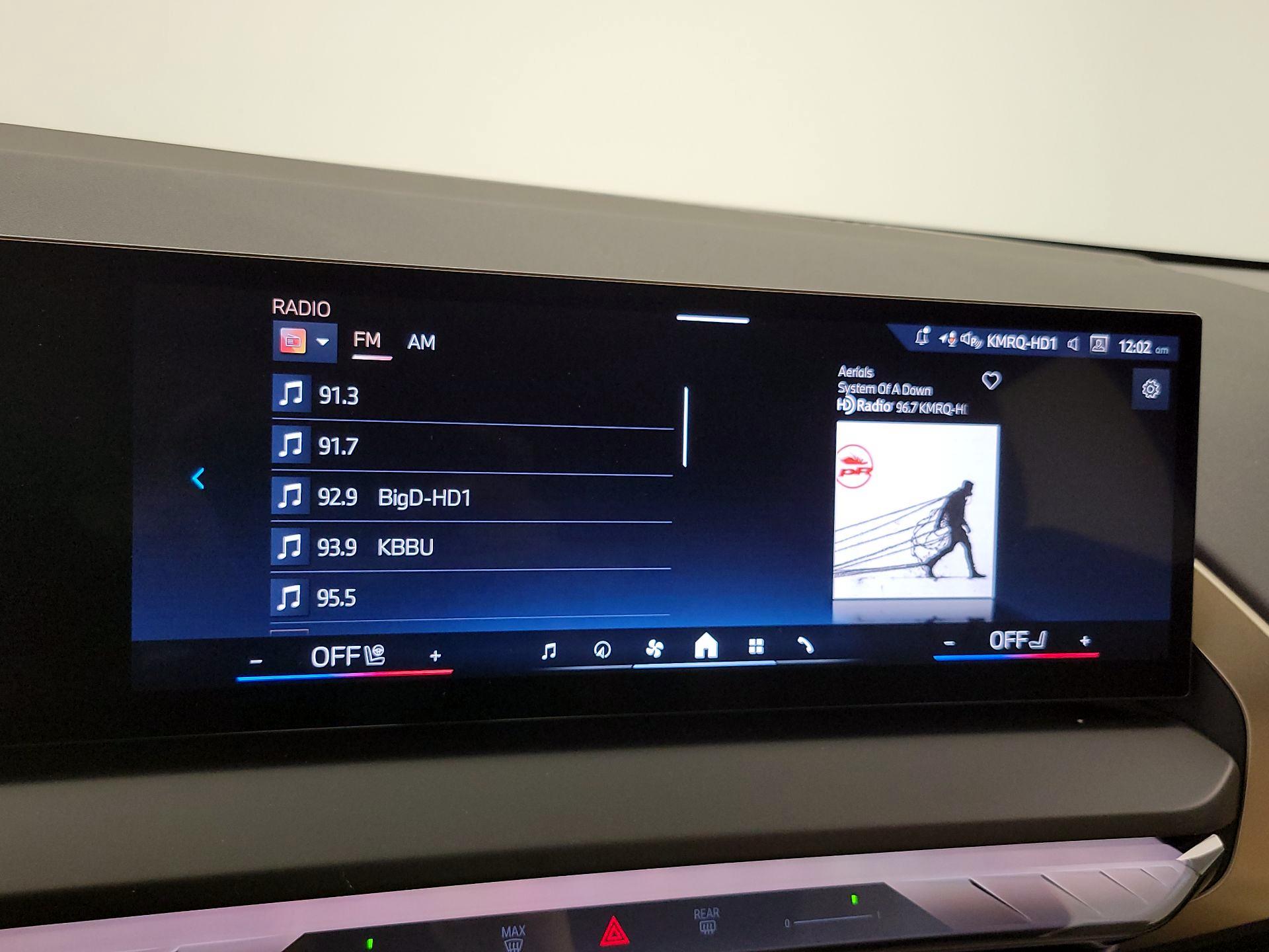 Thumbnail: 2025 BMW X3 - 14