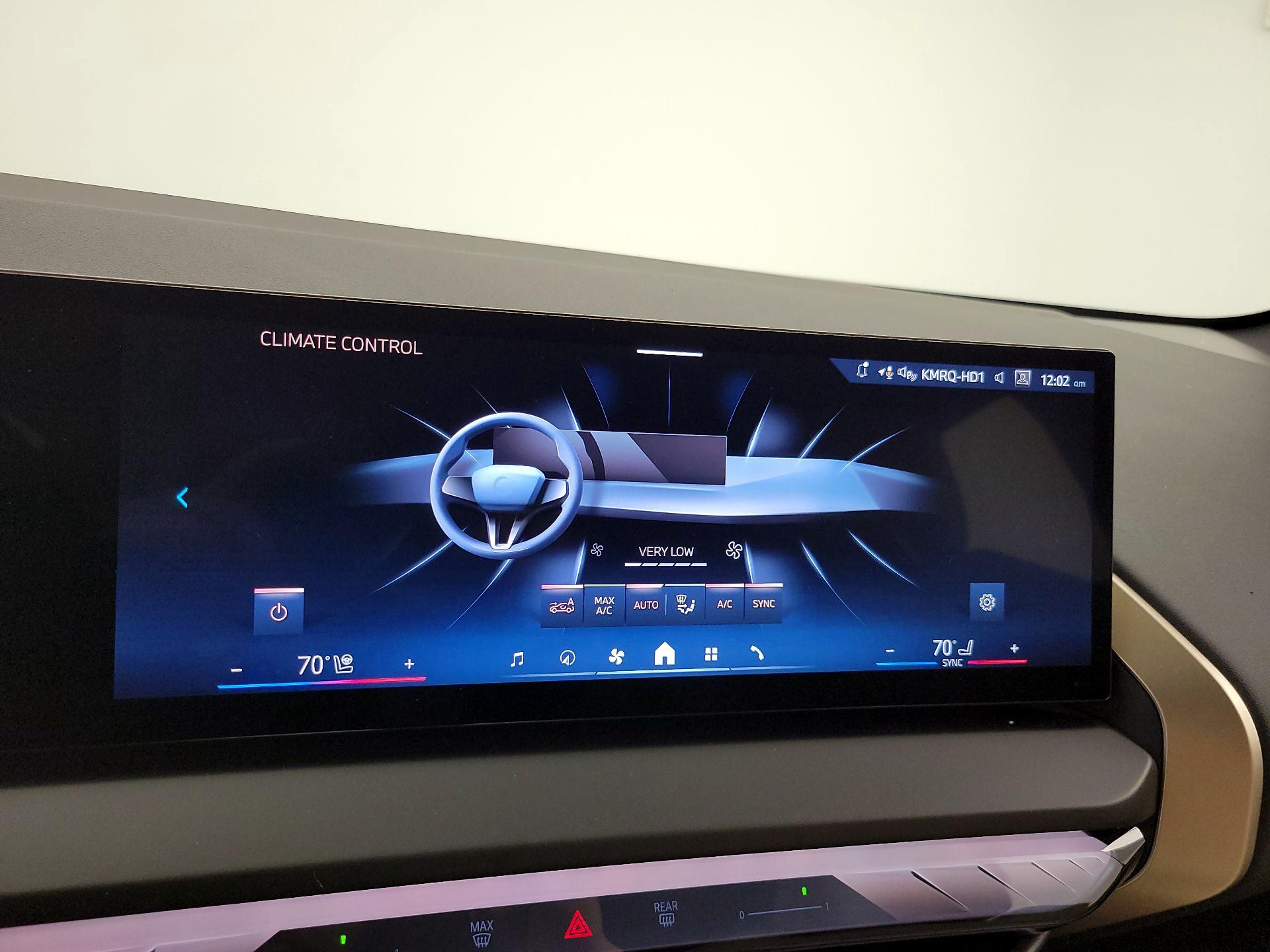 Thumbnail: 2025 BMW X3 - 15