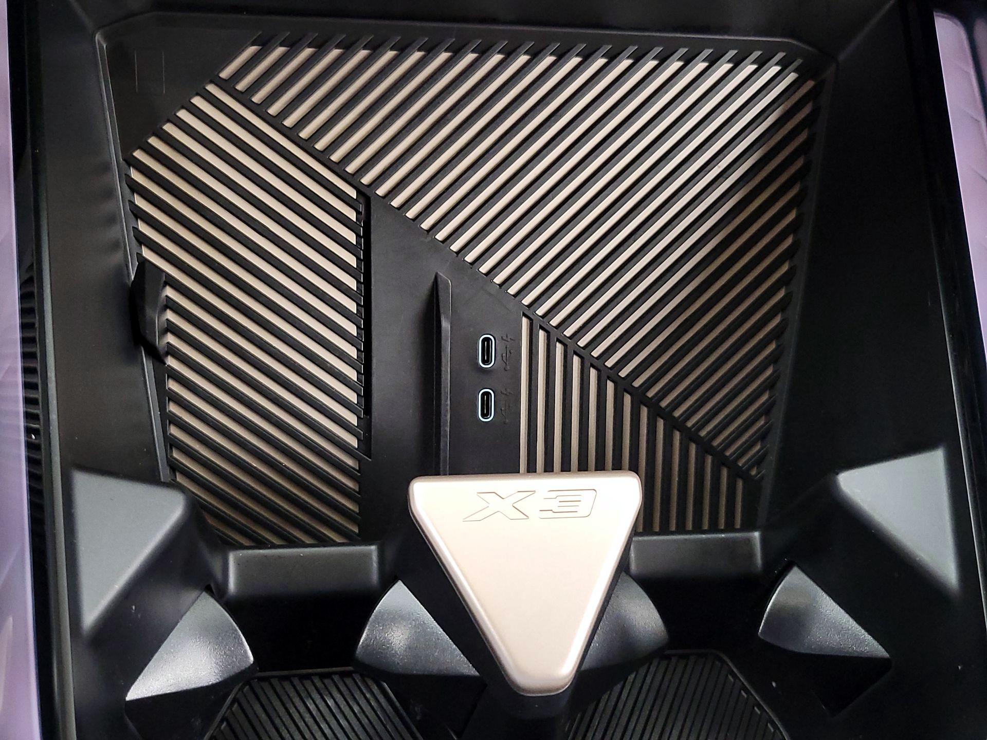 Thumbnail: 2025 BMW X3 - 17