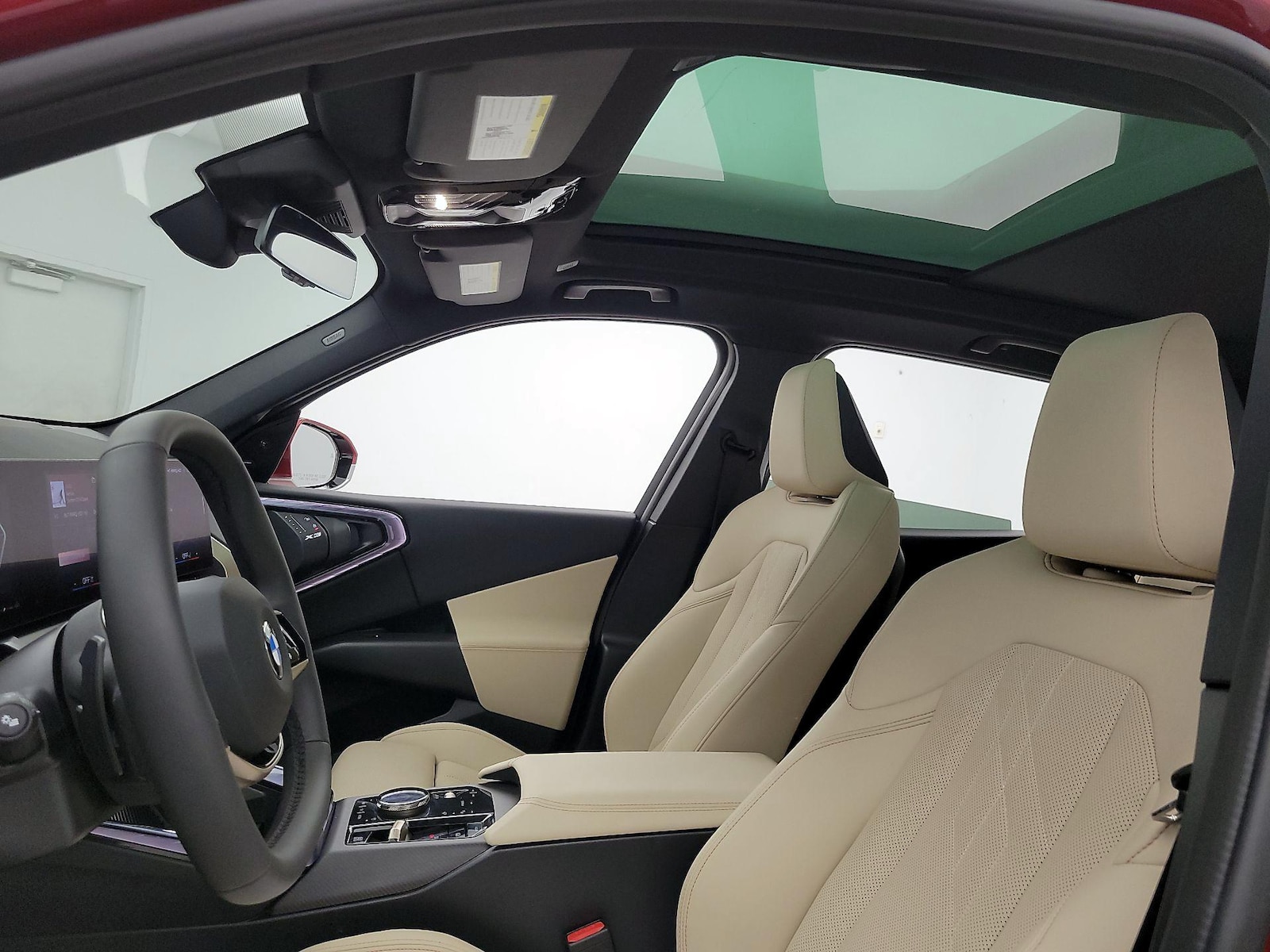 Skylight(s) & Overhead Airbags