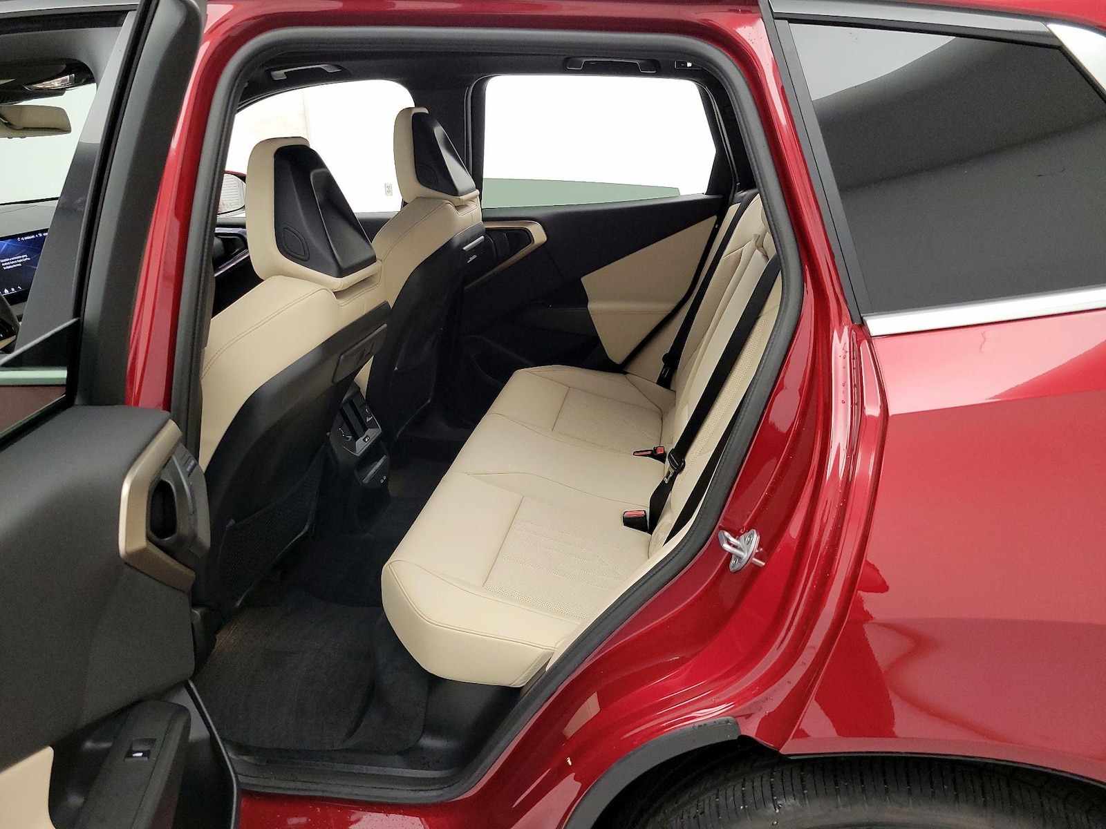 Rear Seat Heaters