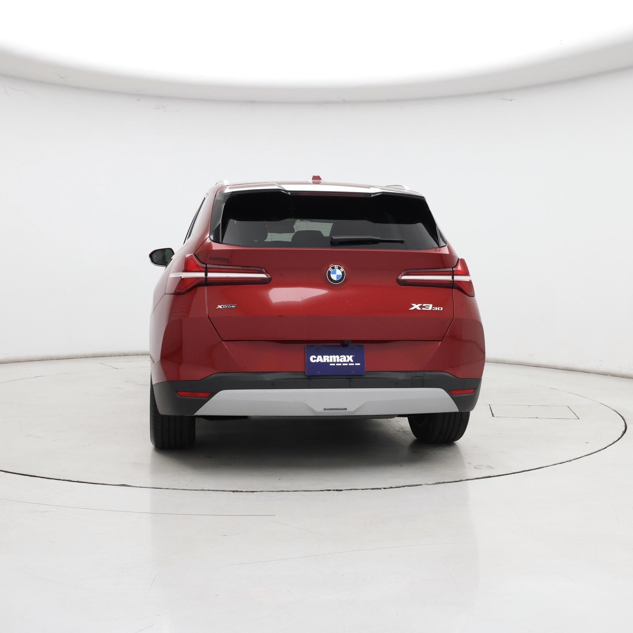 Thumbnail: 2025 BMW X3 - 6