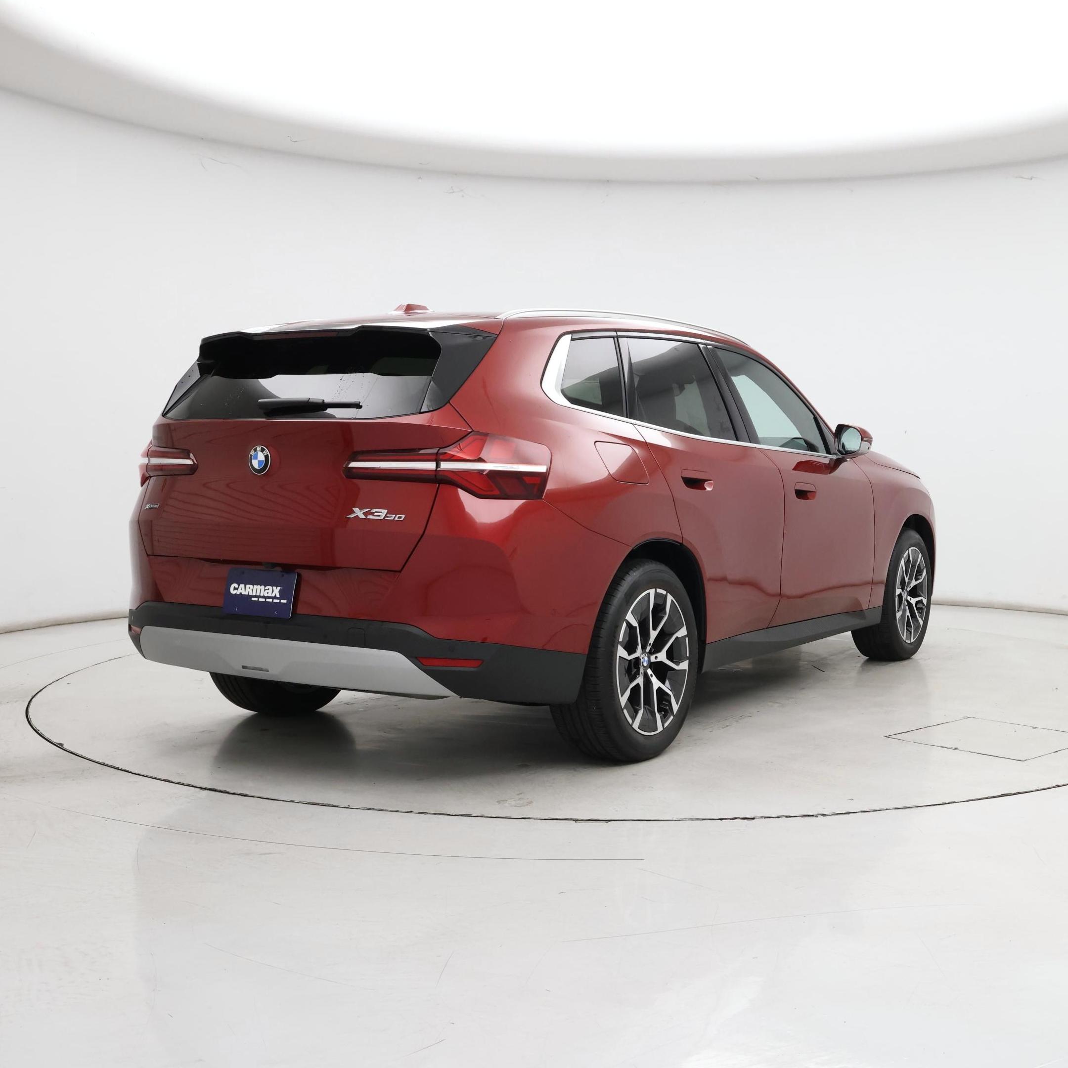 Thumbnail: 2025 BMW X3 - 8