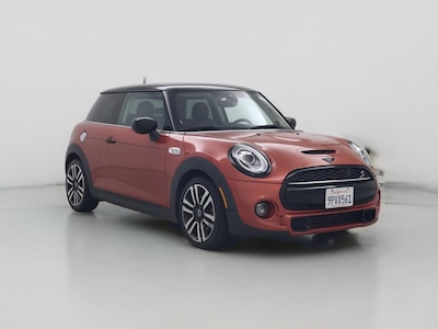 2021 Mini Cooper Hardtop S