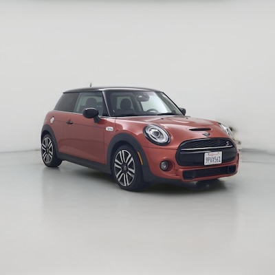 2021 Mini Cooper Hardtop S