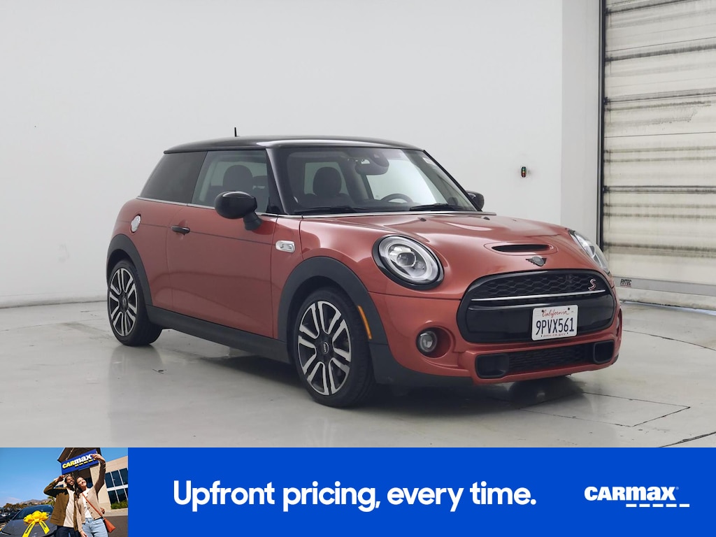 2021 MINI Hardtop 2 Door
