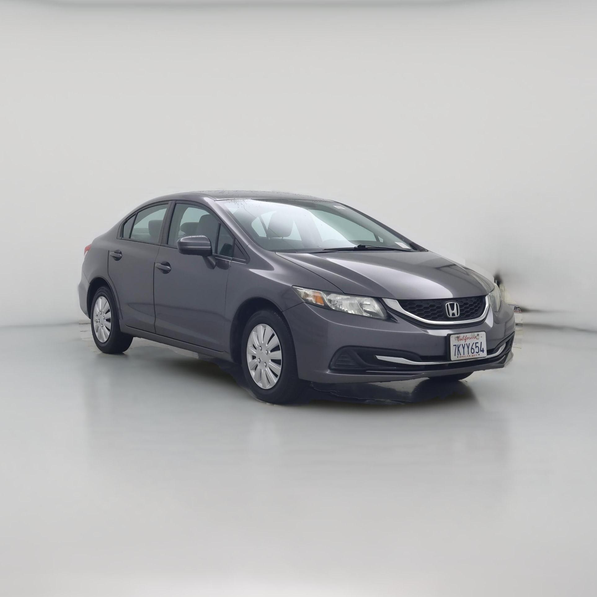 Thumbnail: 2015 Honda Civic - 1